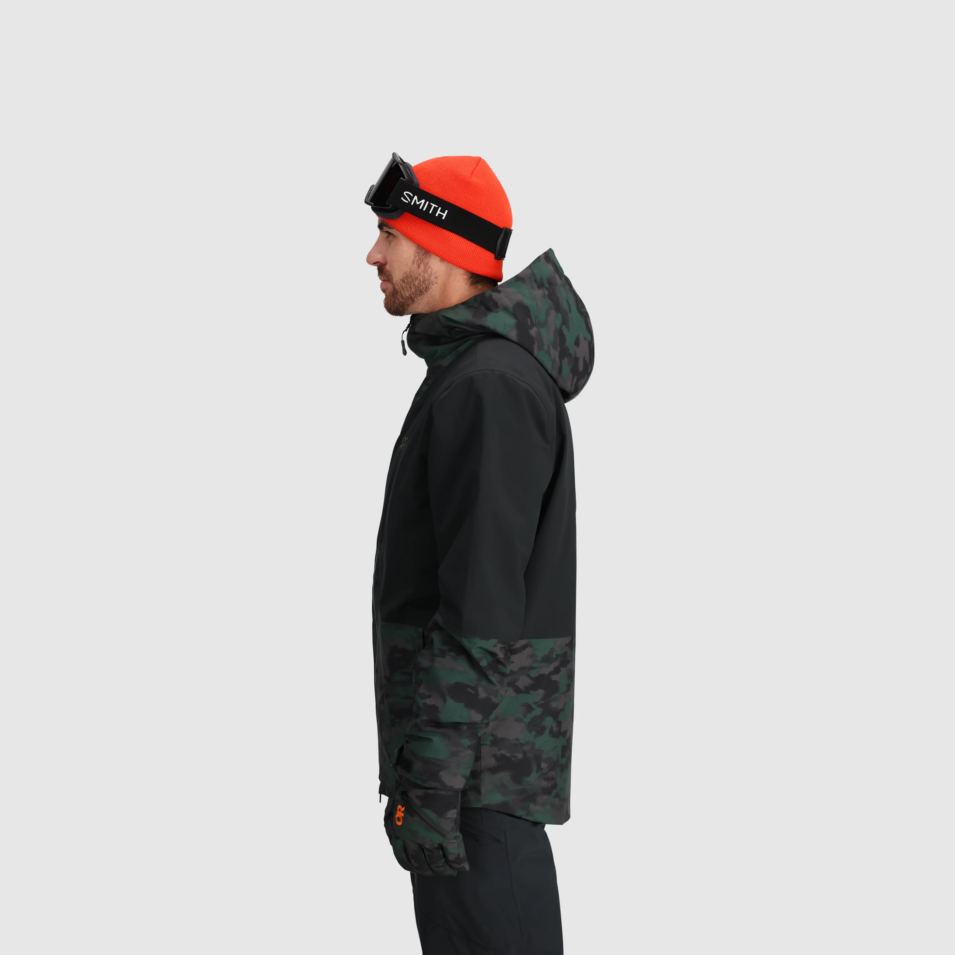 Men's Snowcrew Jacket - Image 12