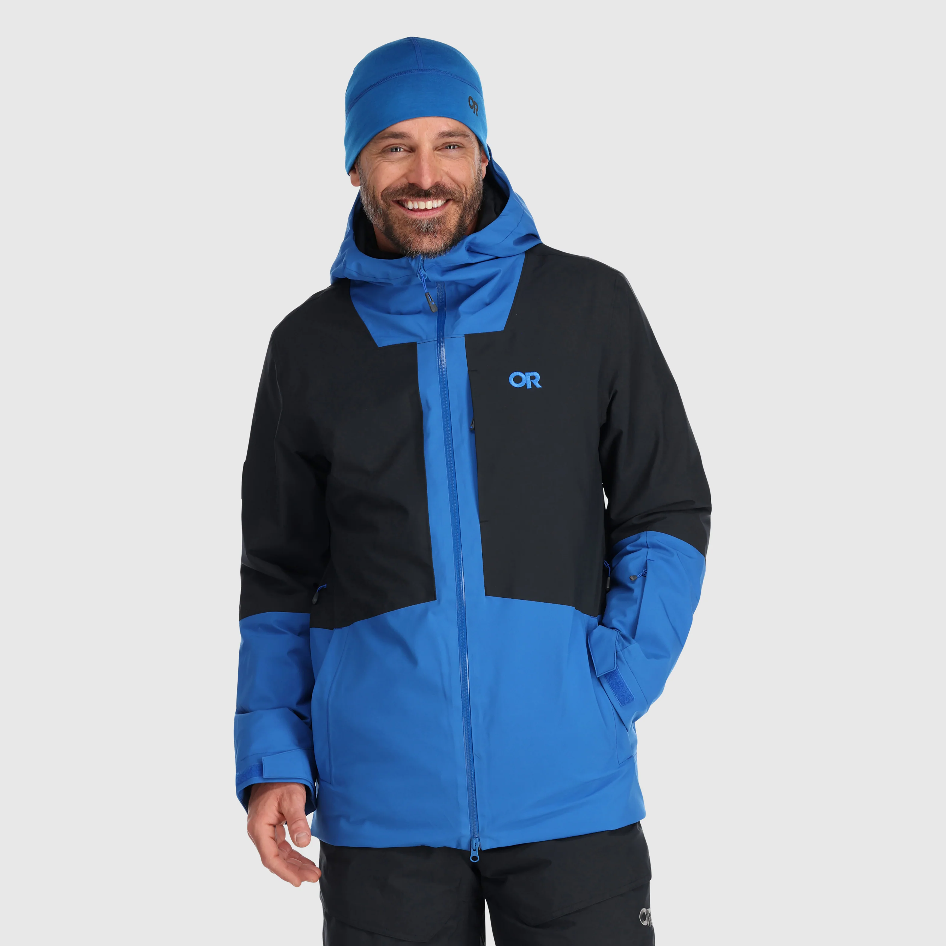 Men's Snowcrew Jacket - Image 18