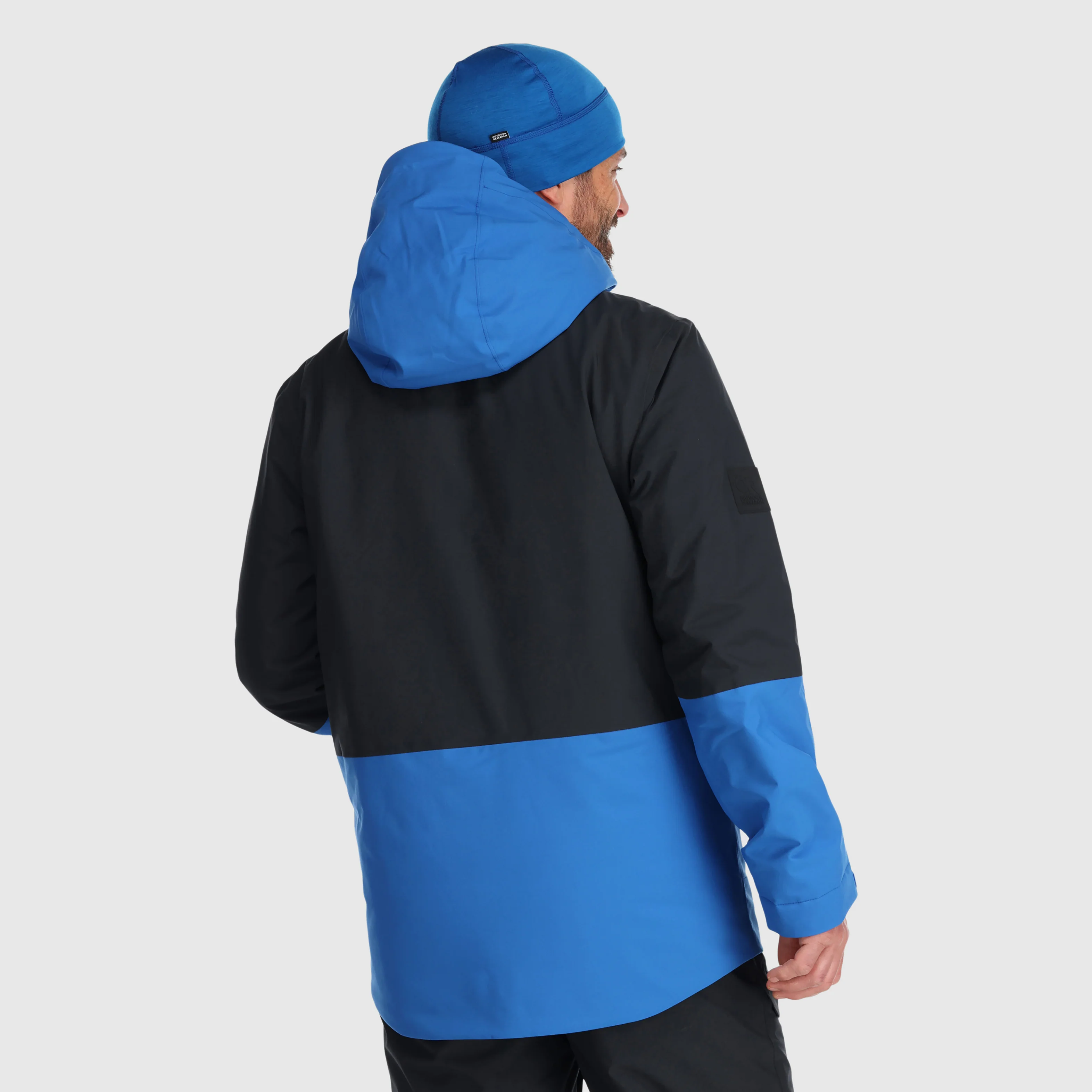 Men's Snowcrew Jacket - Image 19
