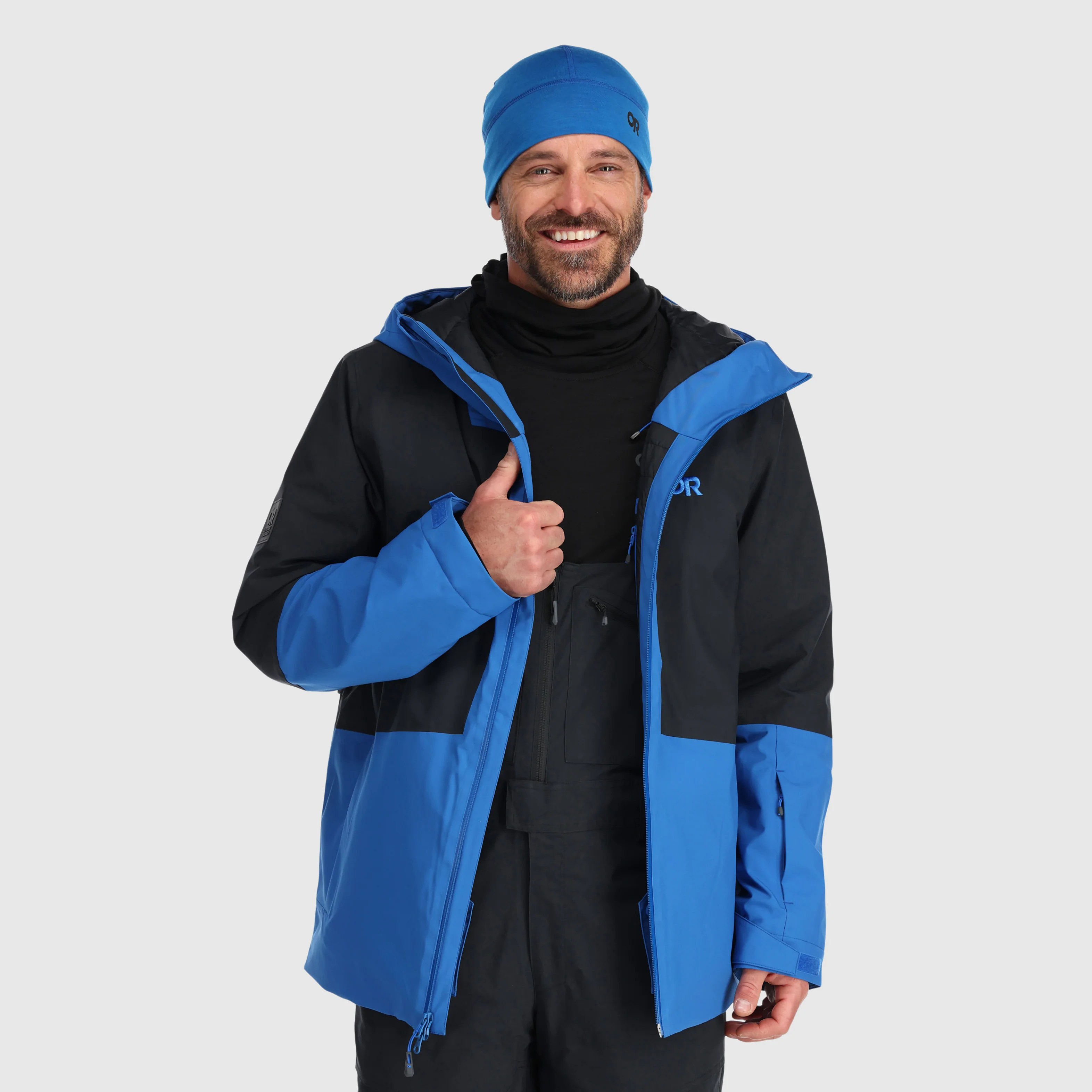 Men's Snowcrew Jacket - Image 21