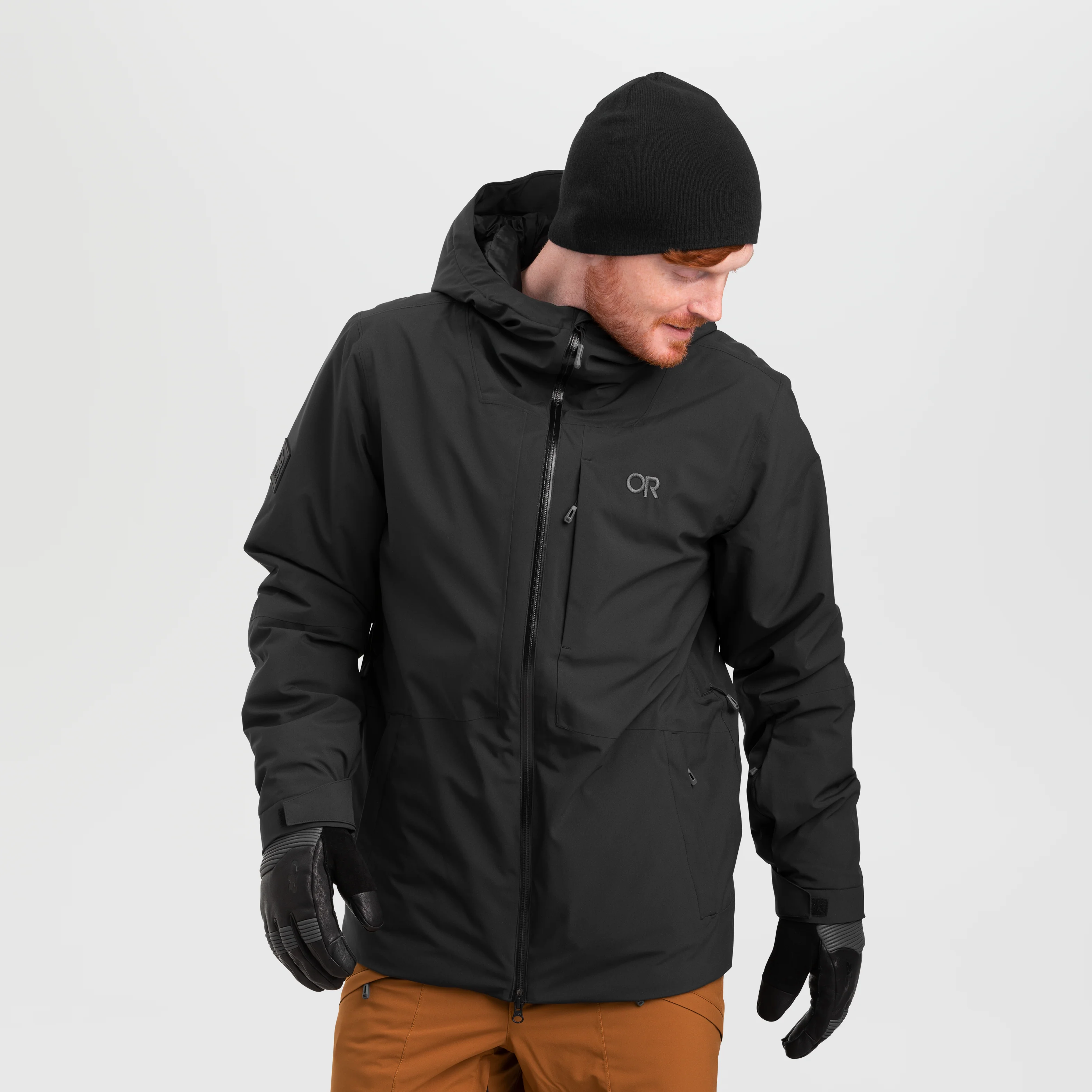 Men's Snowcrew Jacket - Image 32