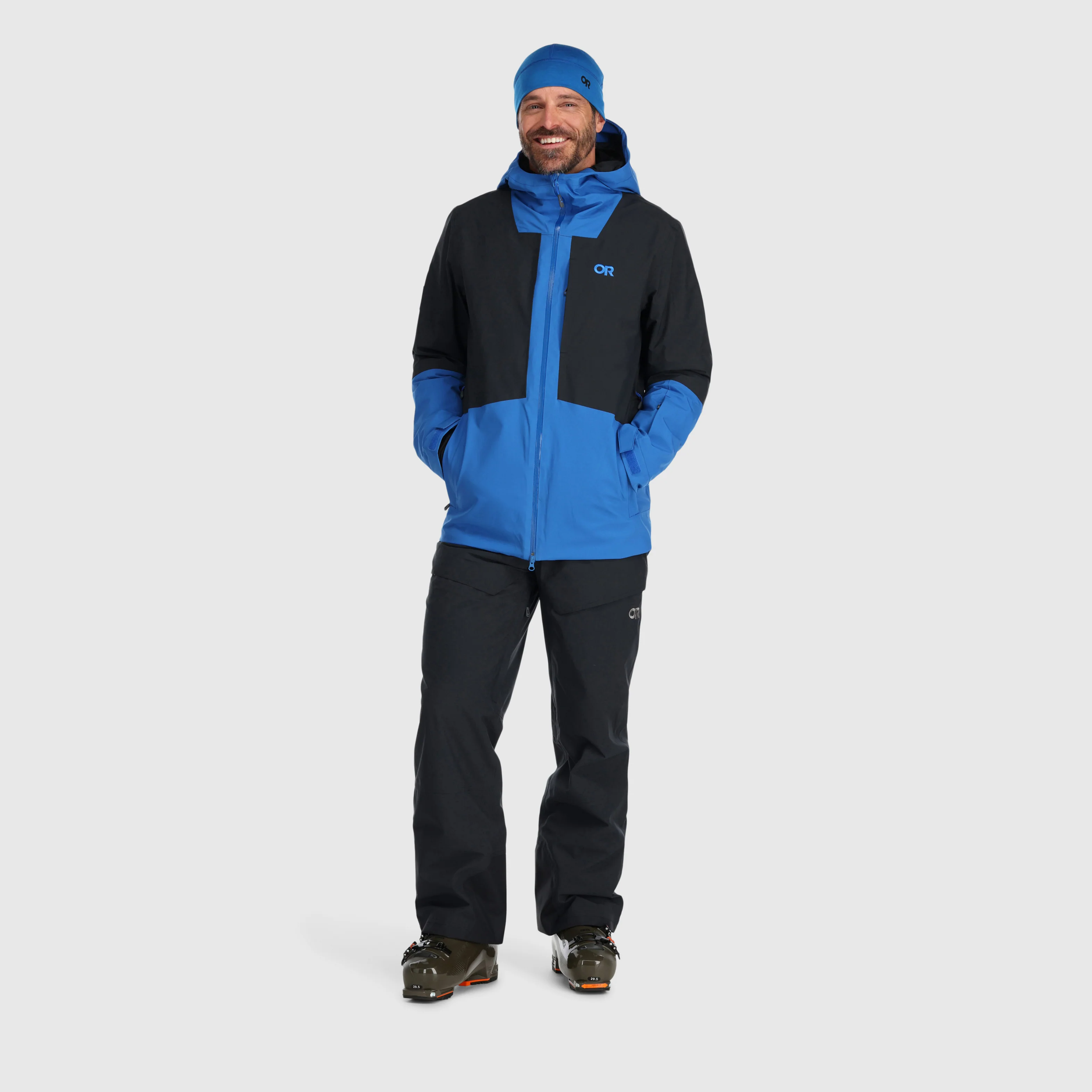 Men's Snowcrew Jacket - Image 36