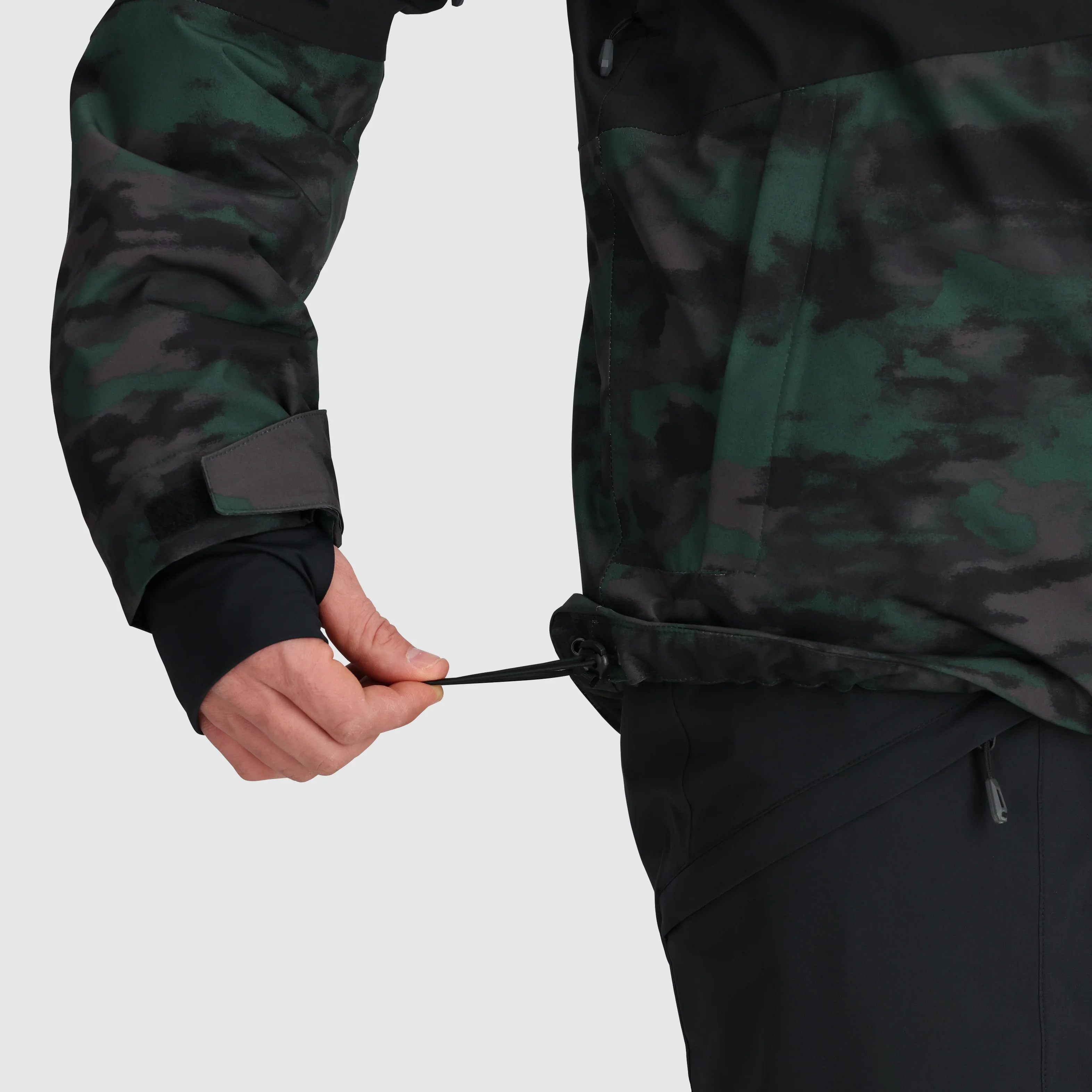 Men's Snowcrew Jacket - Image 41