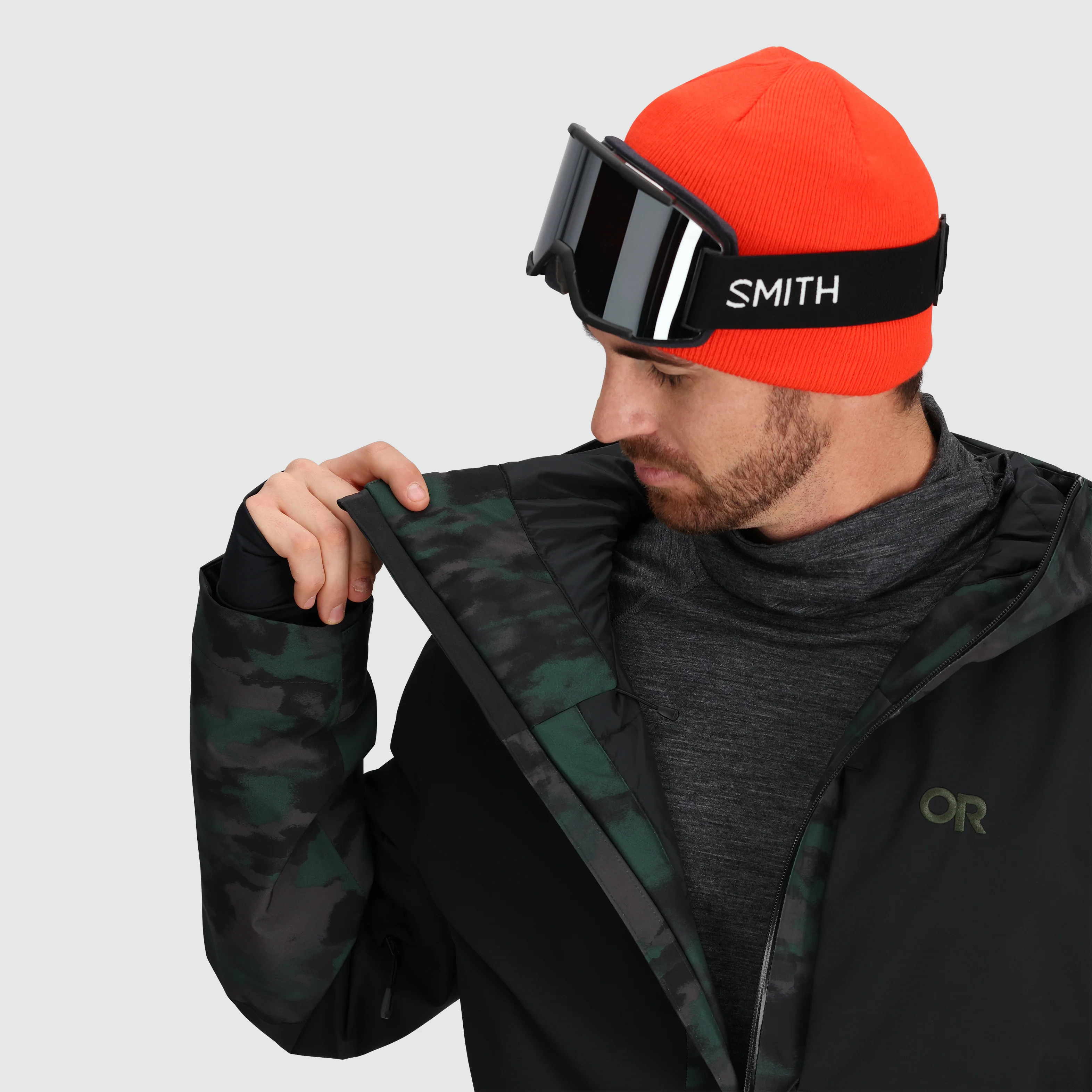 Men's Snowcrew Jacket - Image 42