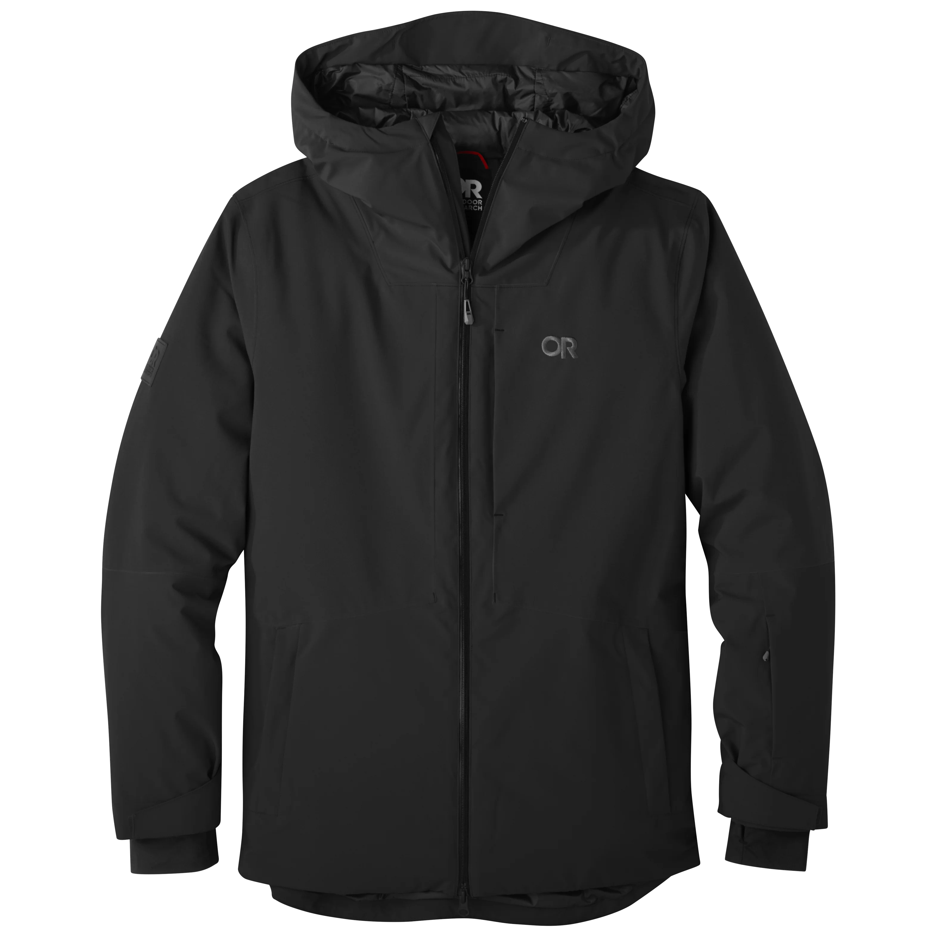 Men's Snowcrew Jacket - Image 47