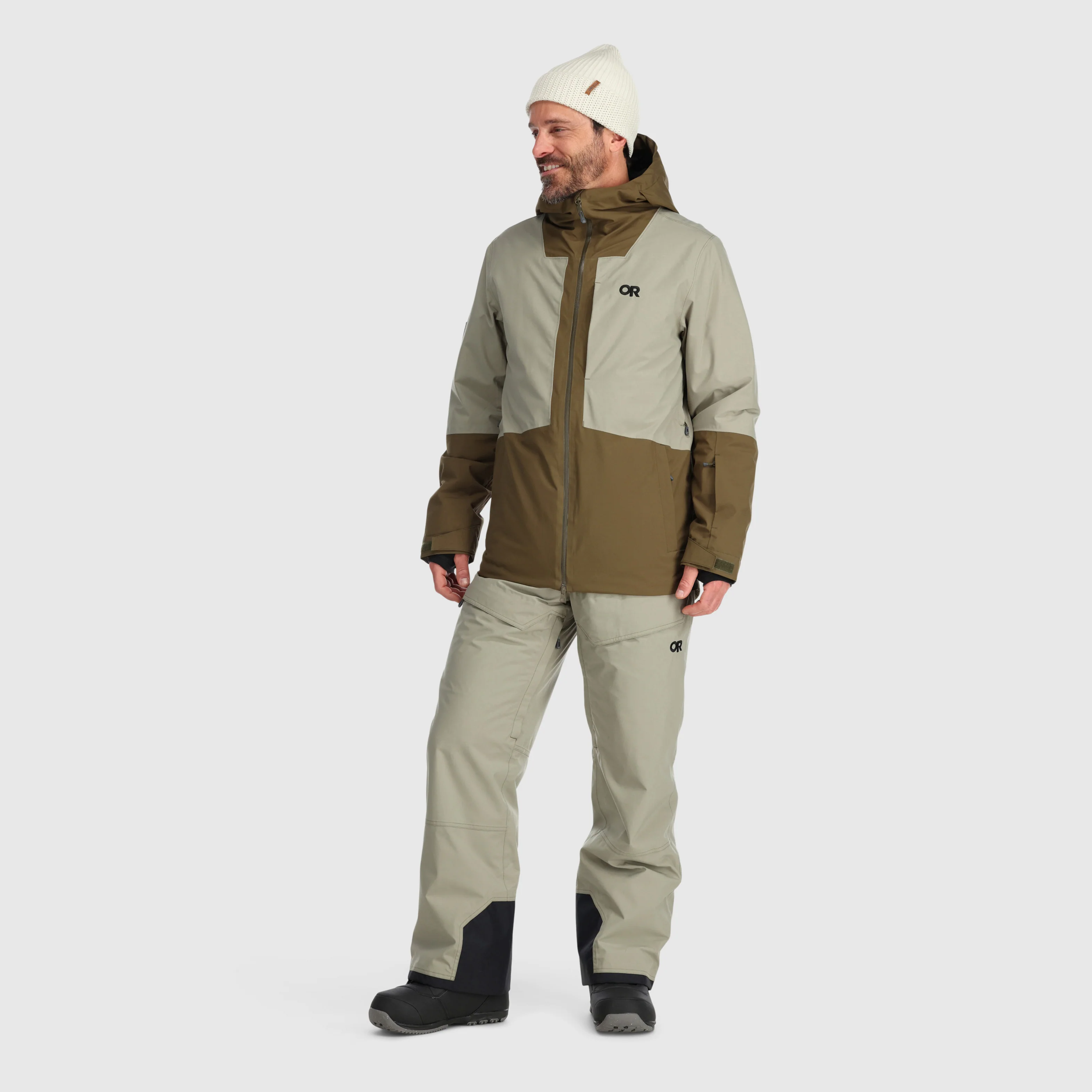 Men's Snowcrew Jacket - Image 53