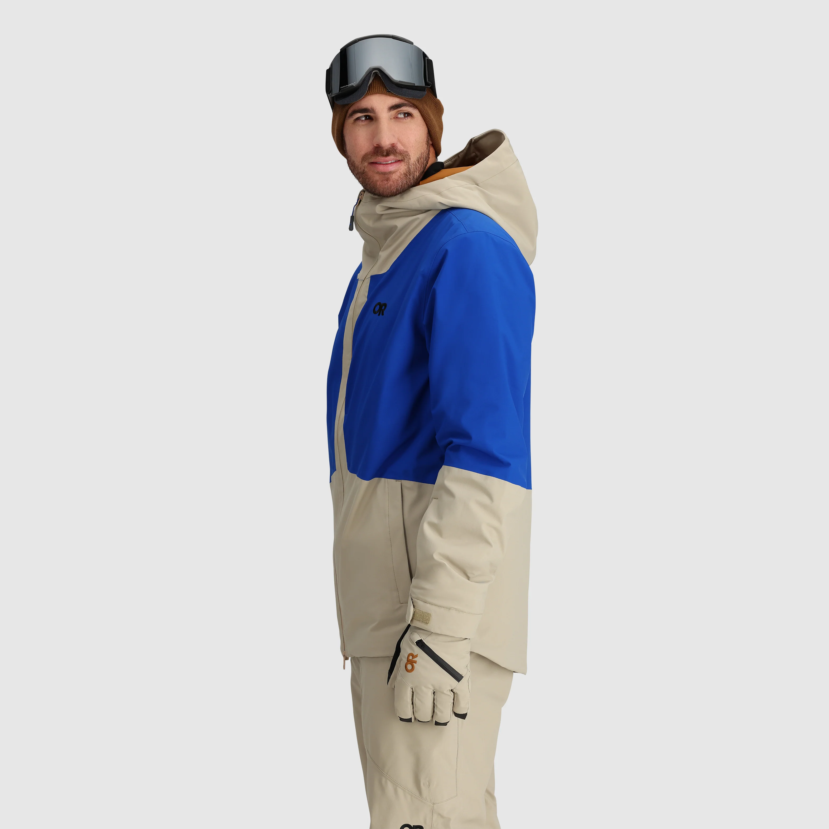 Men's Snowcrew Jacket - Image 56