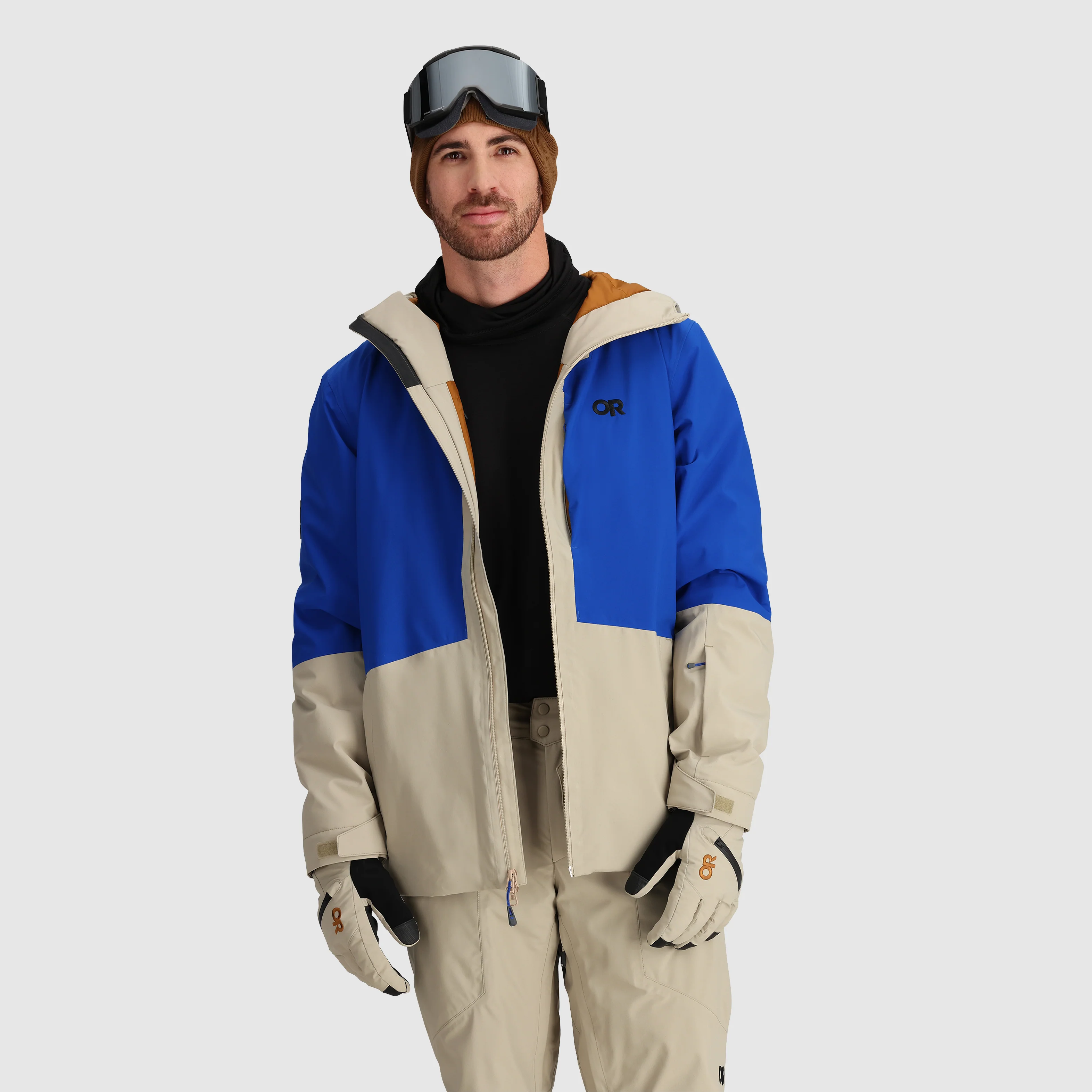 Men's Snowcrew Jacket - Image 57
