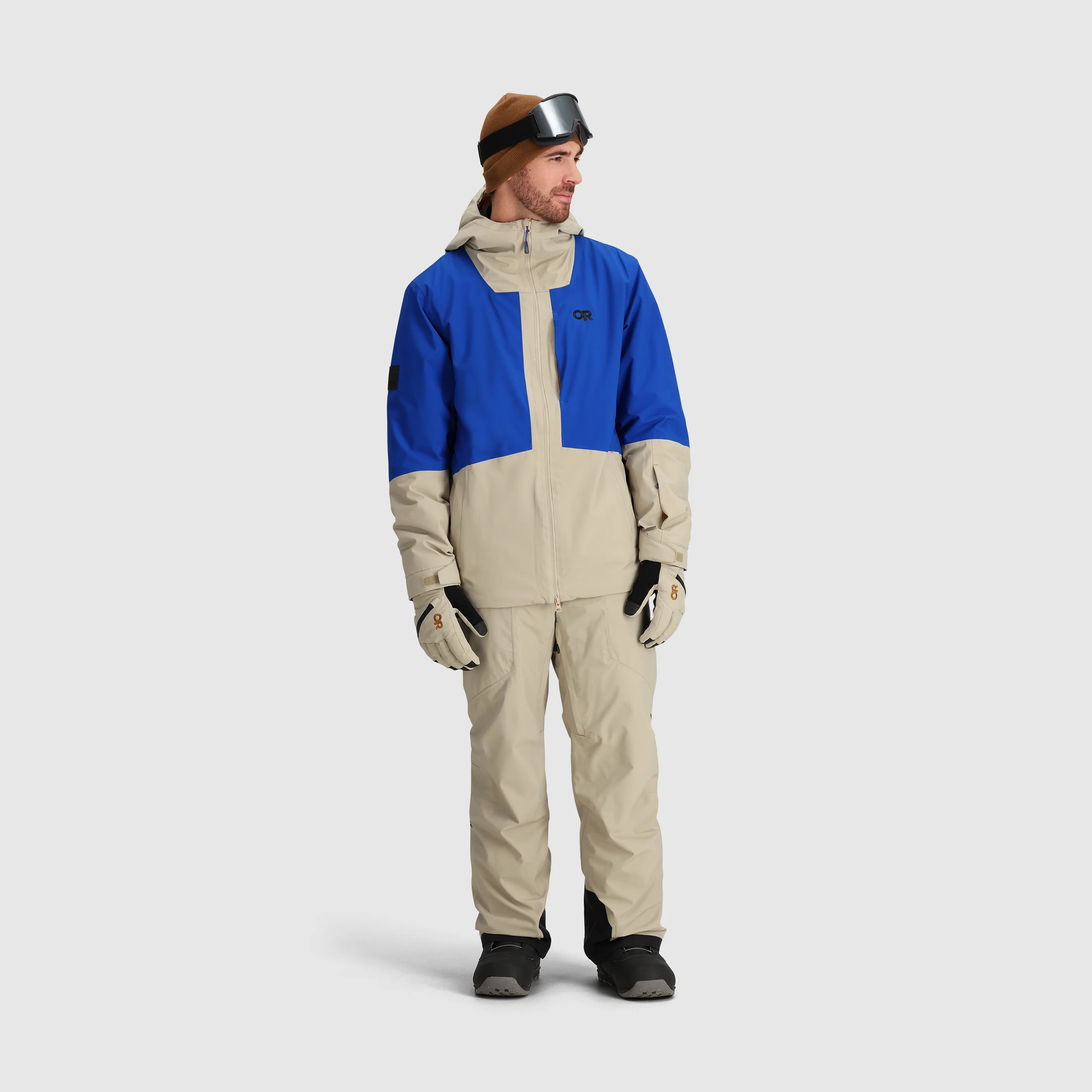 Men's Snowcrew Jacket - Image 58