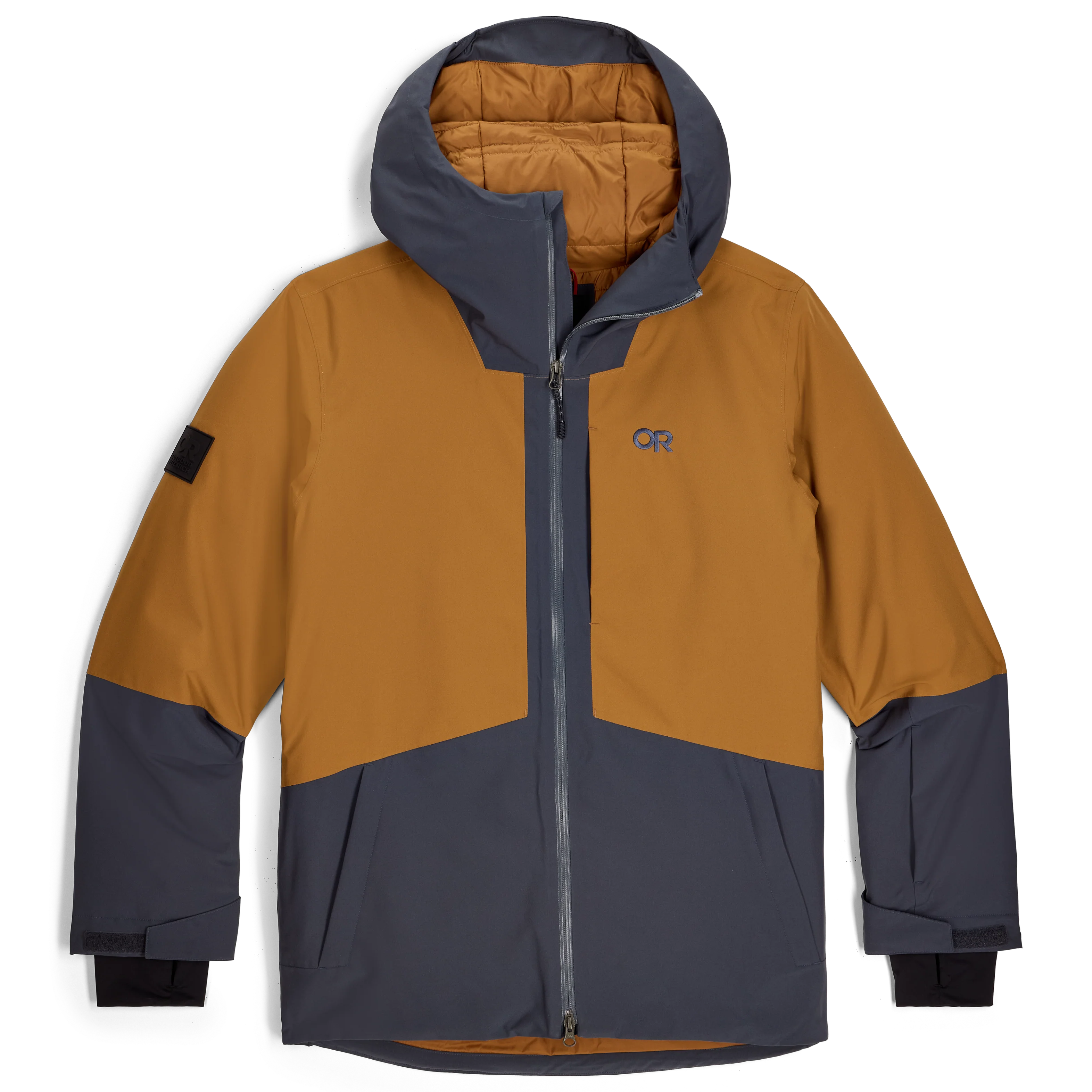 Men's Snowcrew Jacket - Image 6