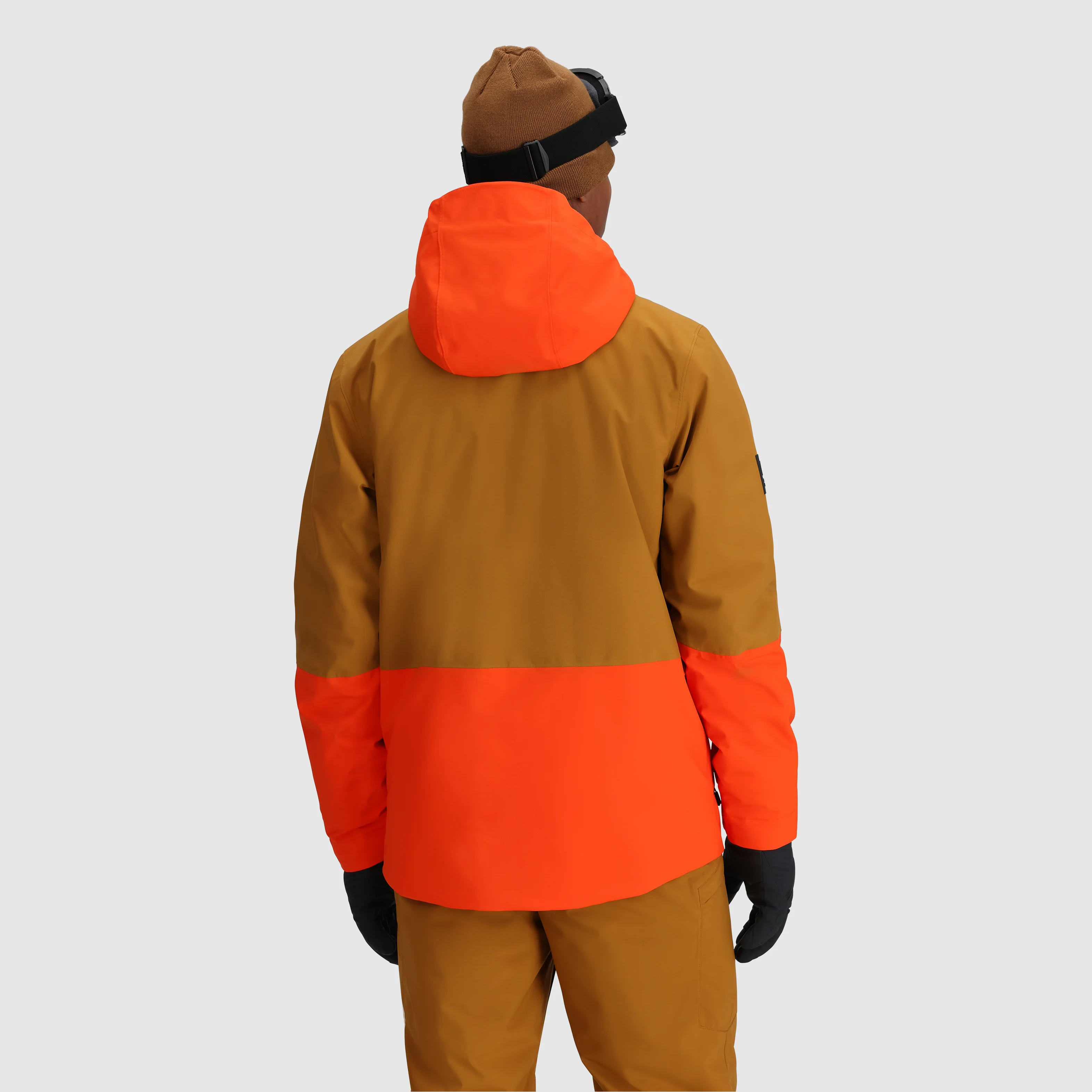 Men's Snowcrew Jacket - Image 60