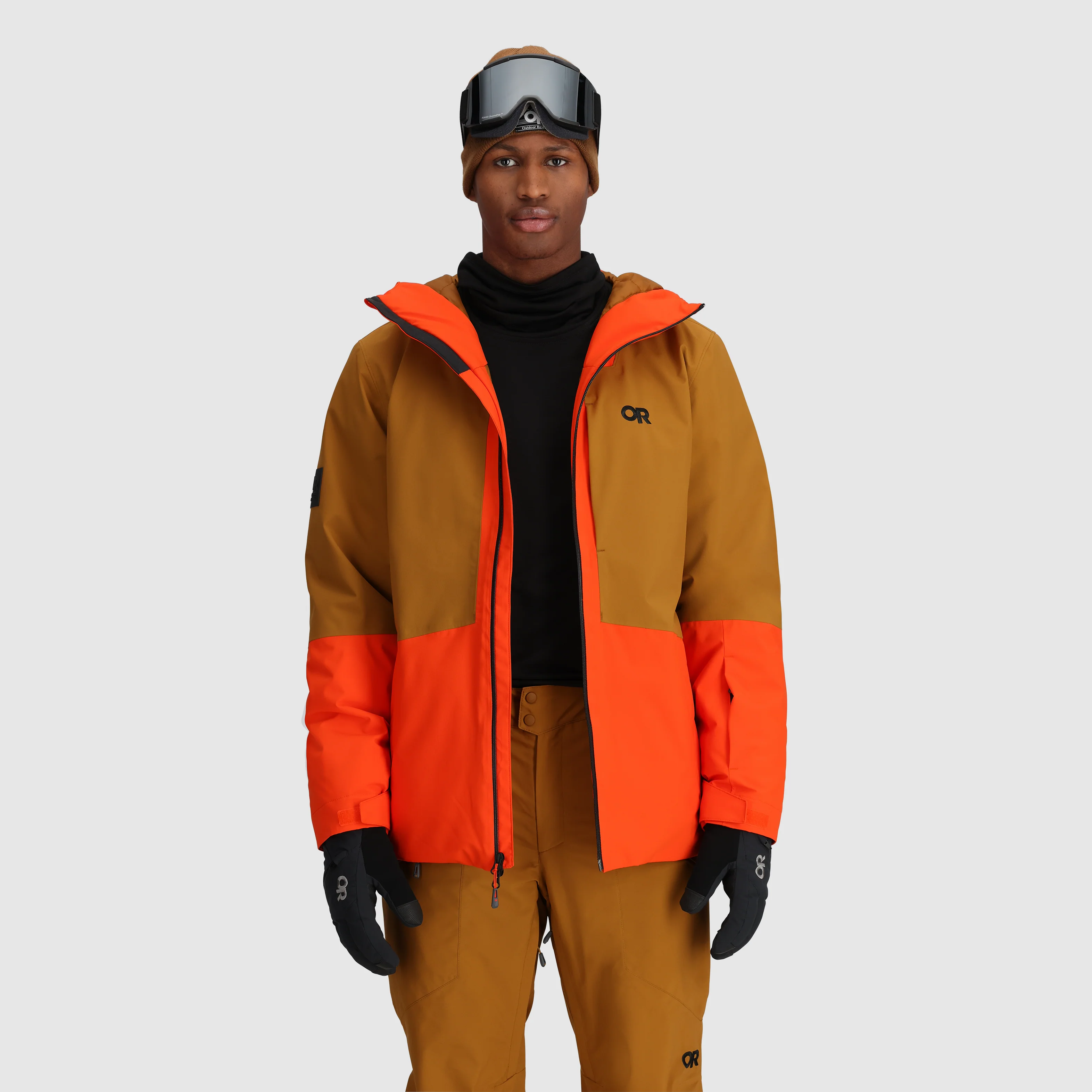 Men's Snowcrew Jacket - Image 62