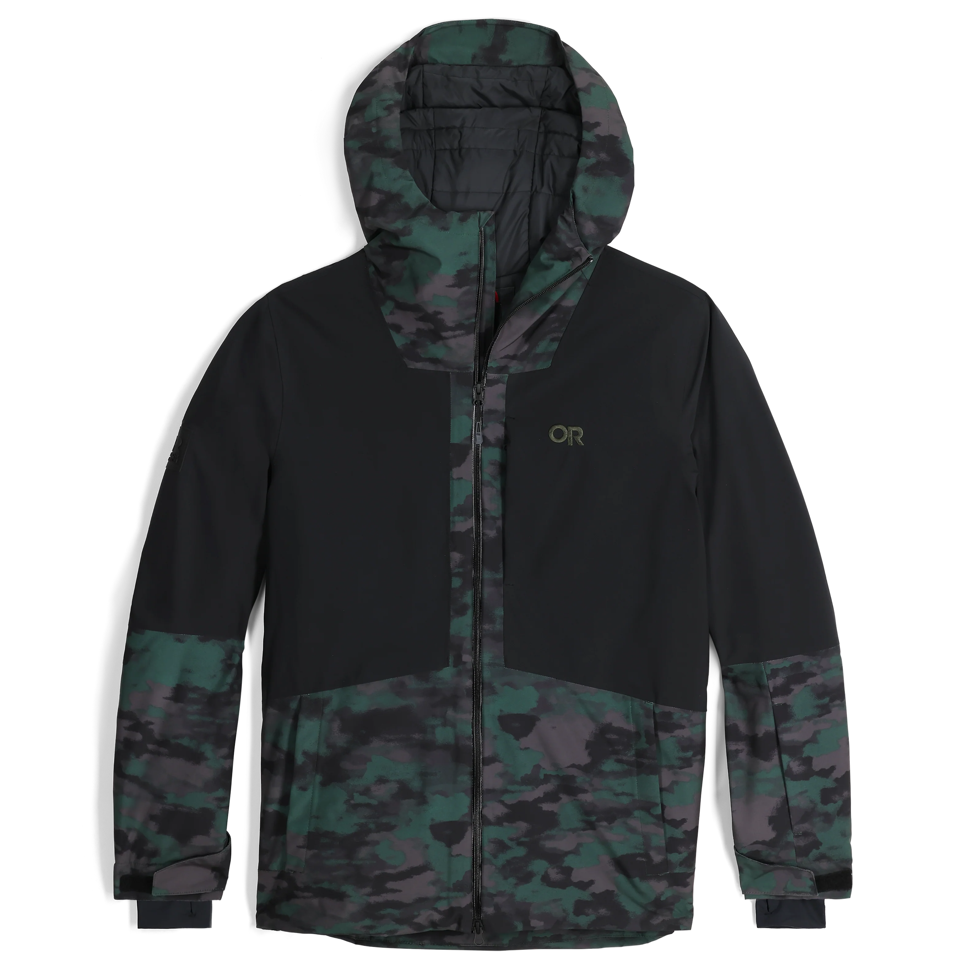 Men's Snowcrew Jacket - Image 65