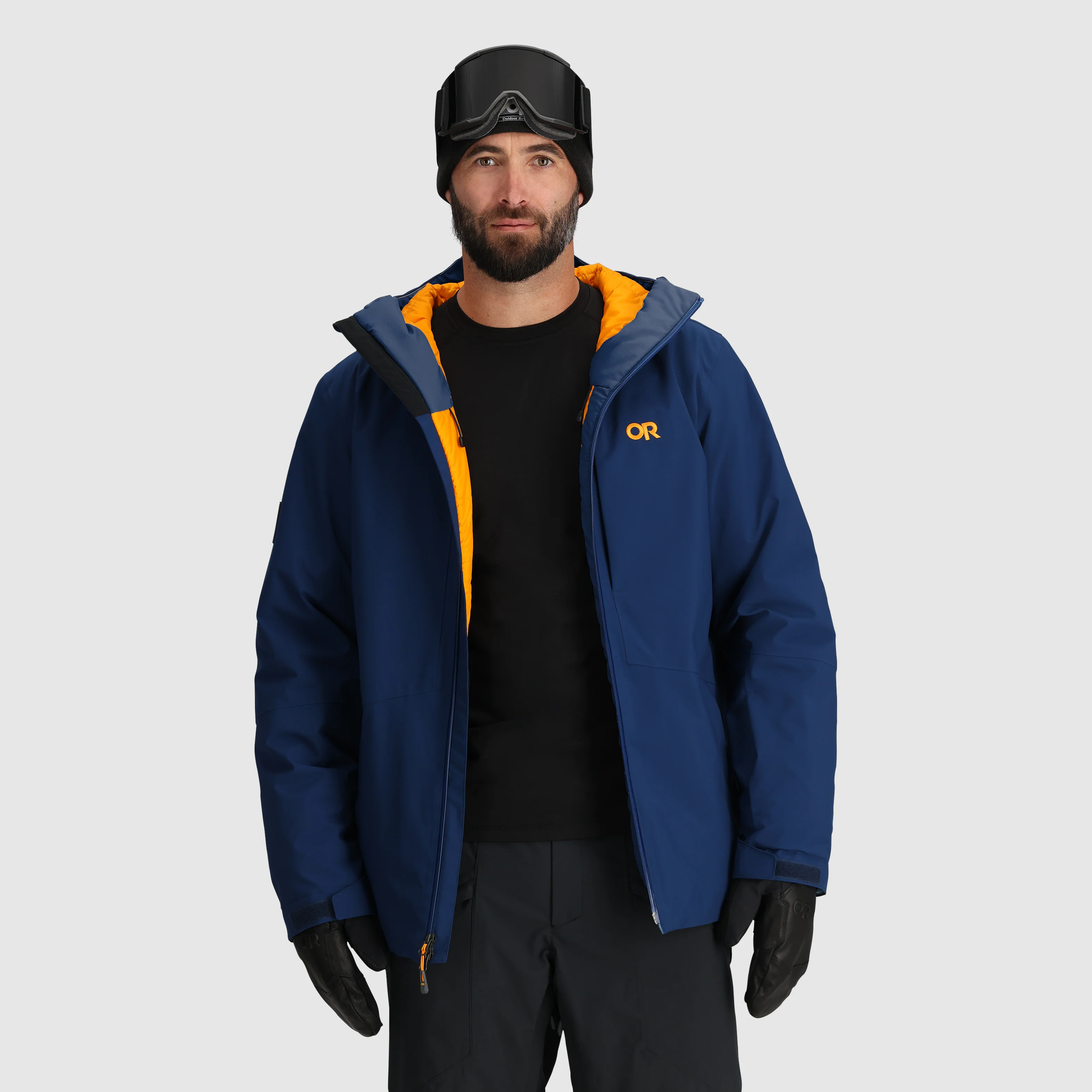 Men's Snowcrew Jacket - Image 68