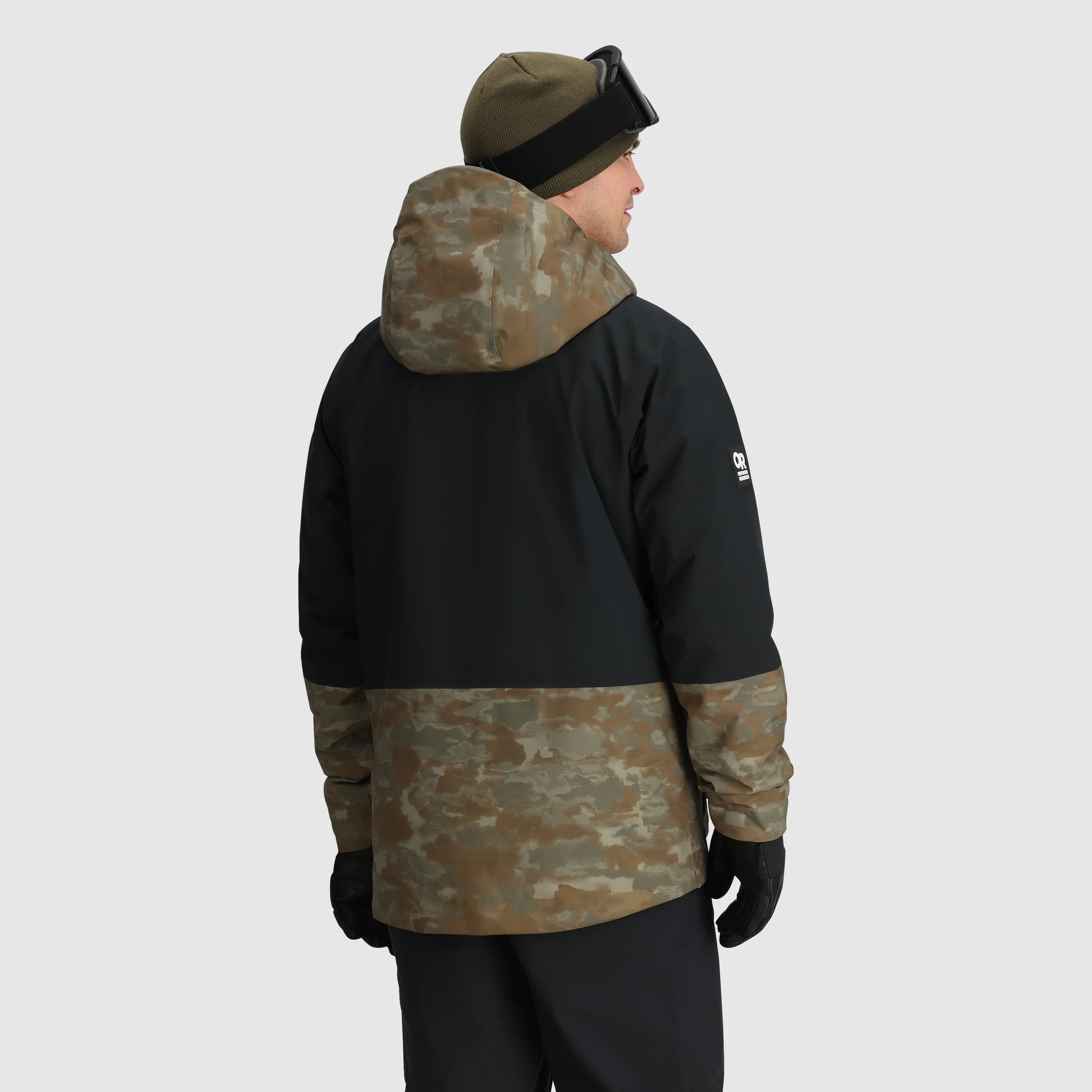 Men's Snowcrew Jacket - Image 71
