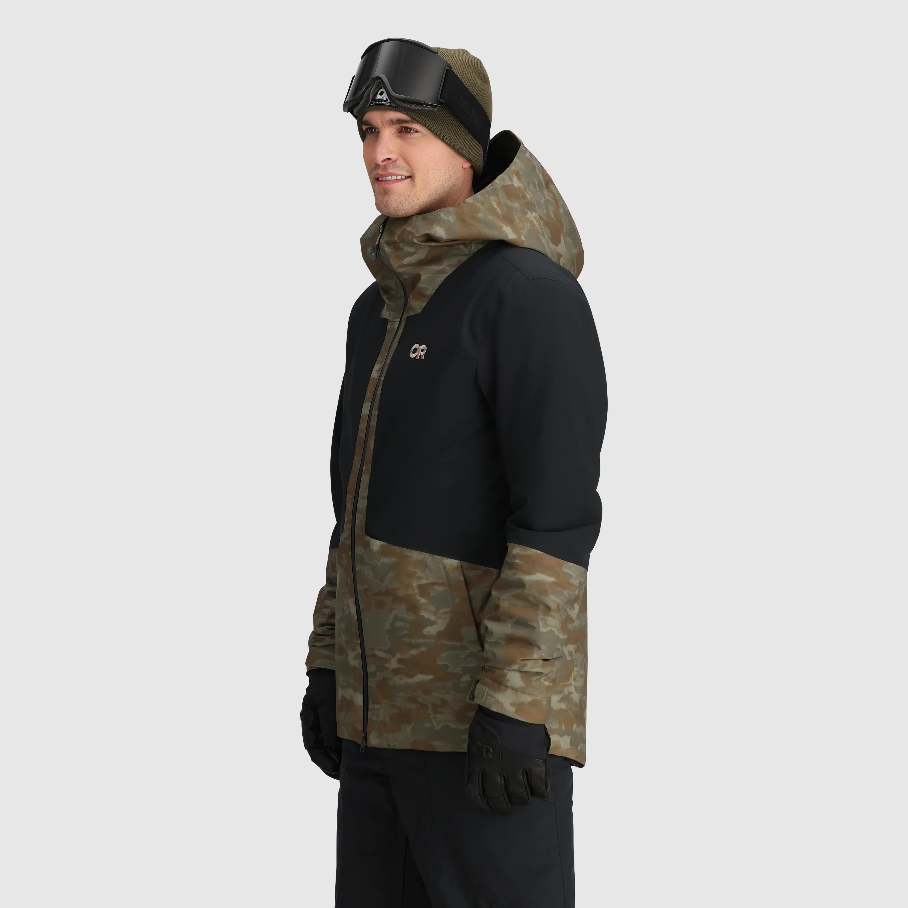Men's Snowcrew Jacket - Image 72