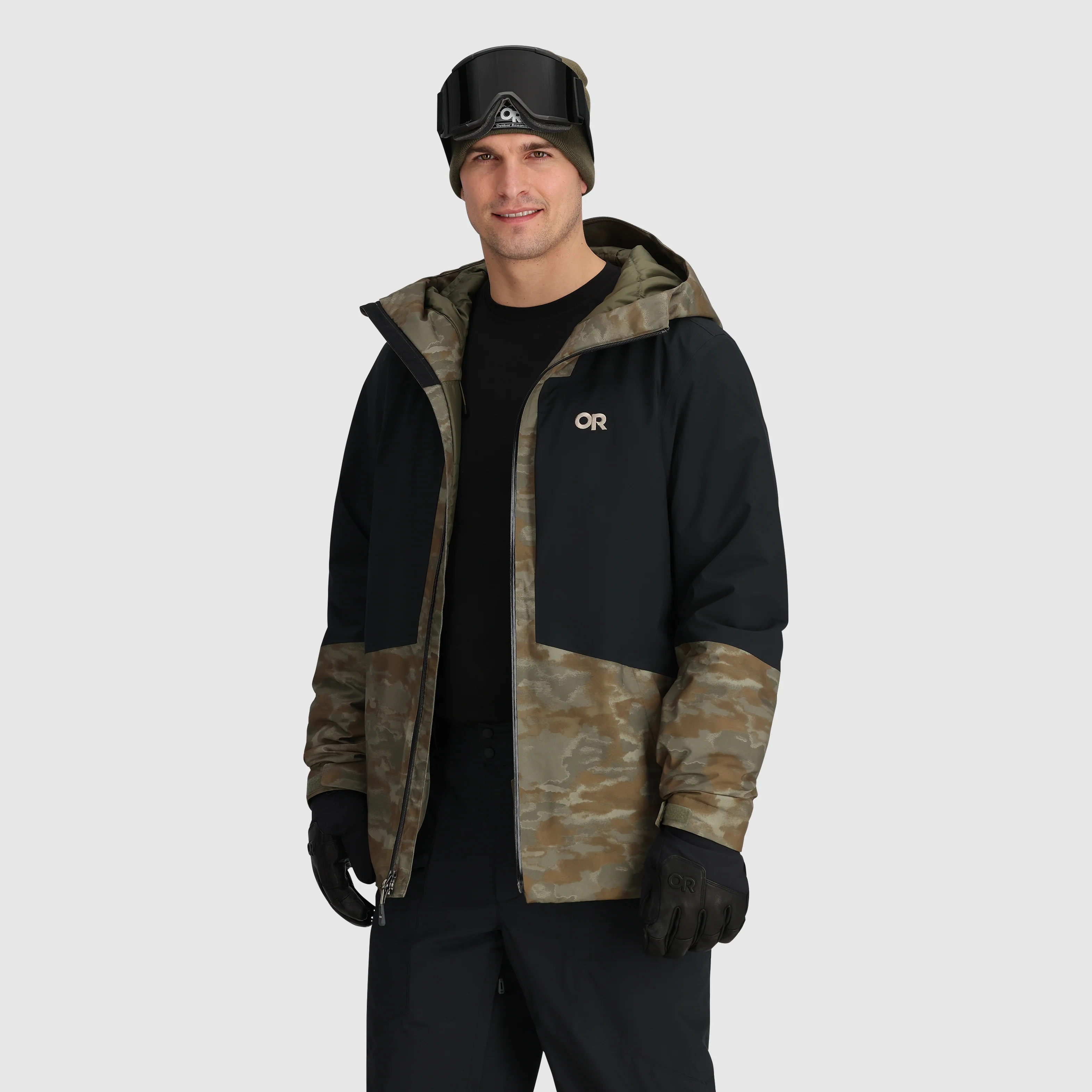Men's Snowcrew Jacket - Image 73