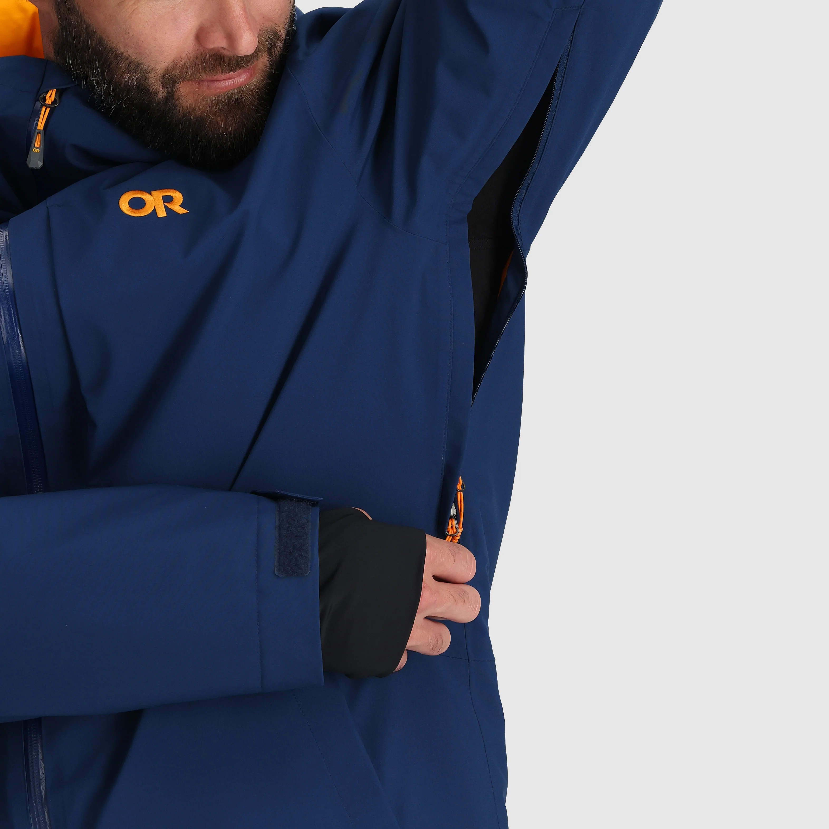 Men's Snowcrew Jacket - Image 77