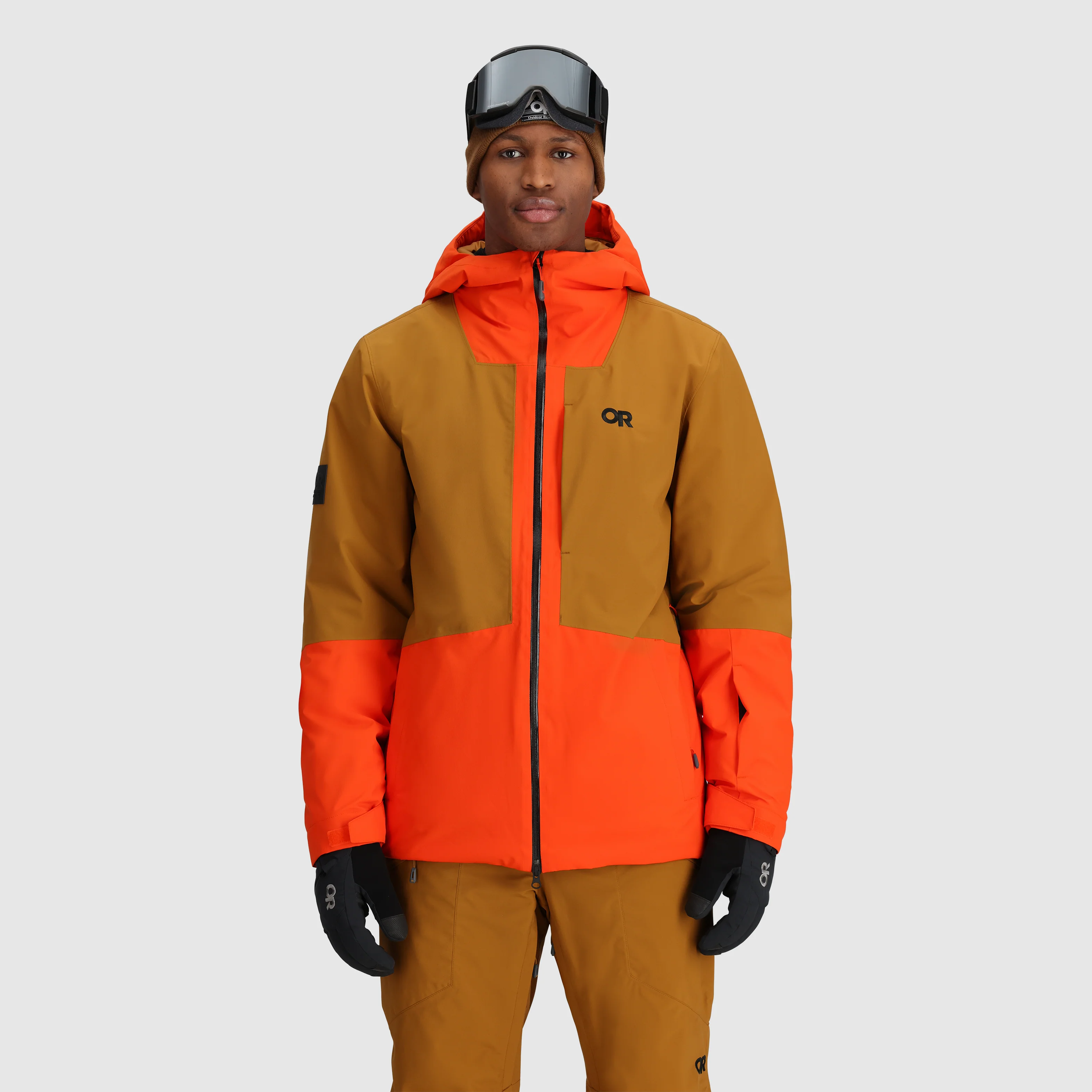 Men's Snowcrew Jacket - Image 8
