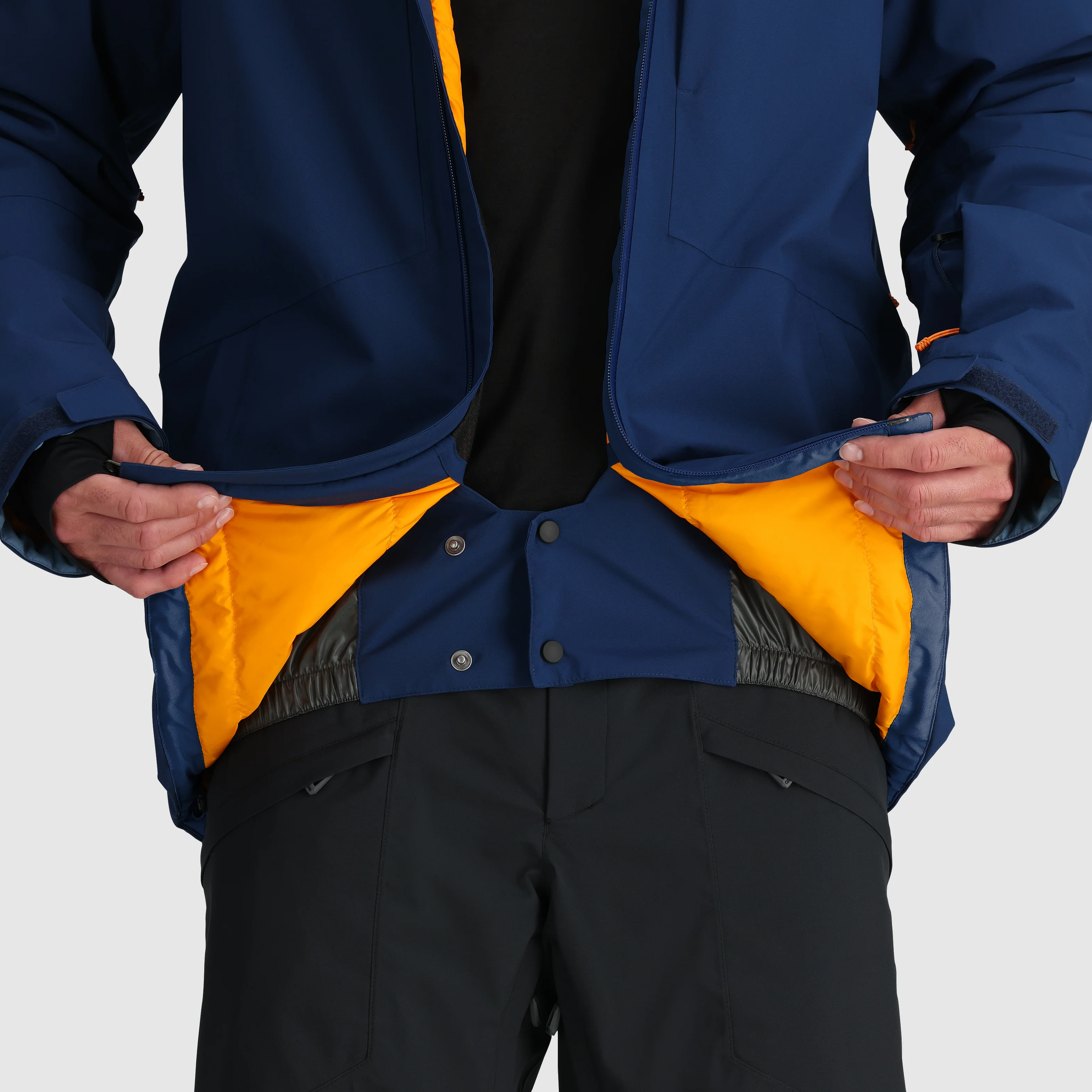Men's Snowcrew Jacket - Image 81