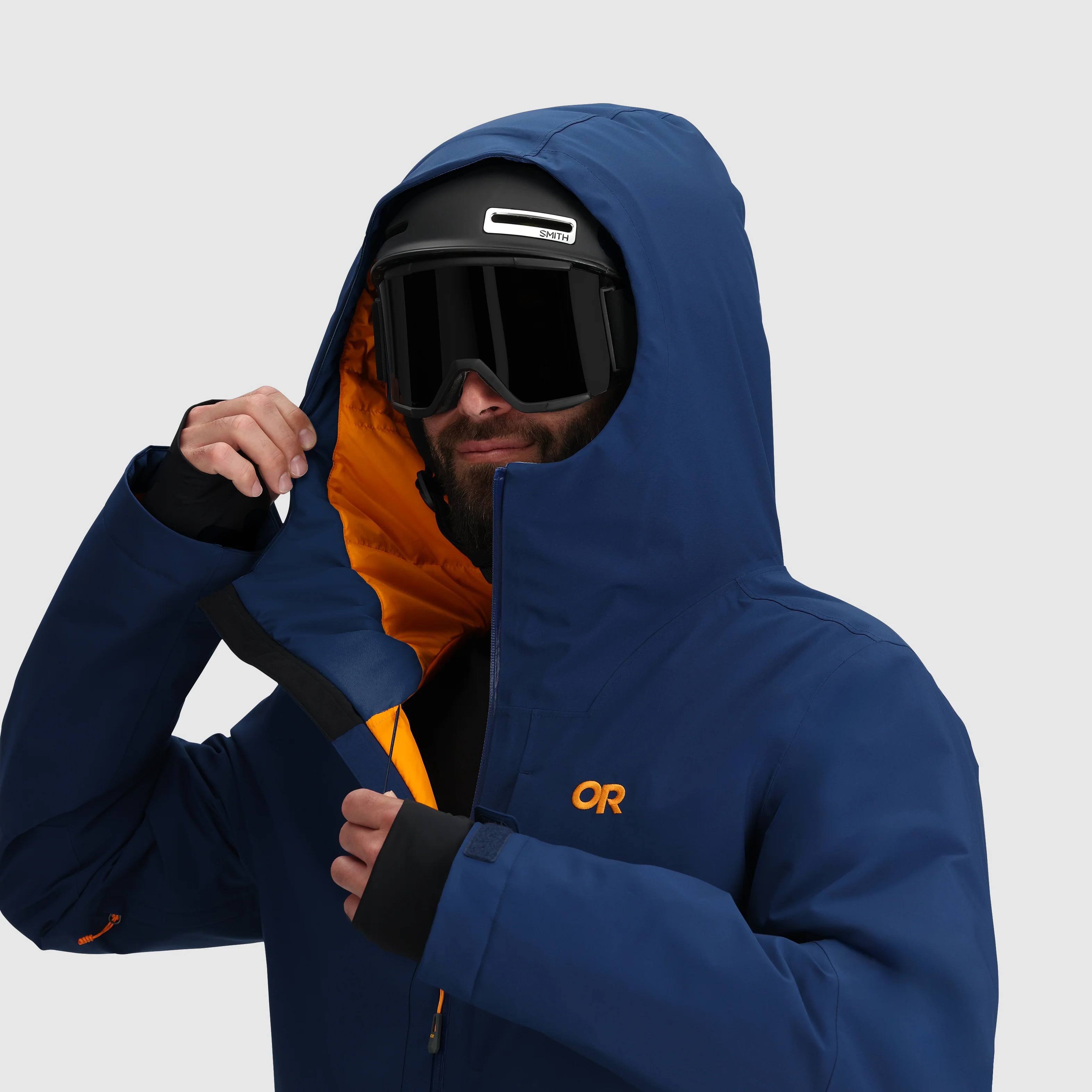 Men's Snowcrew Jacket - Image 82