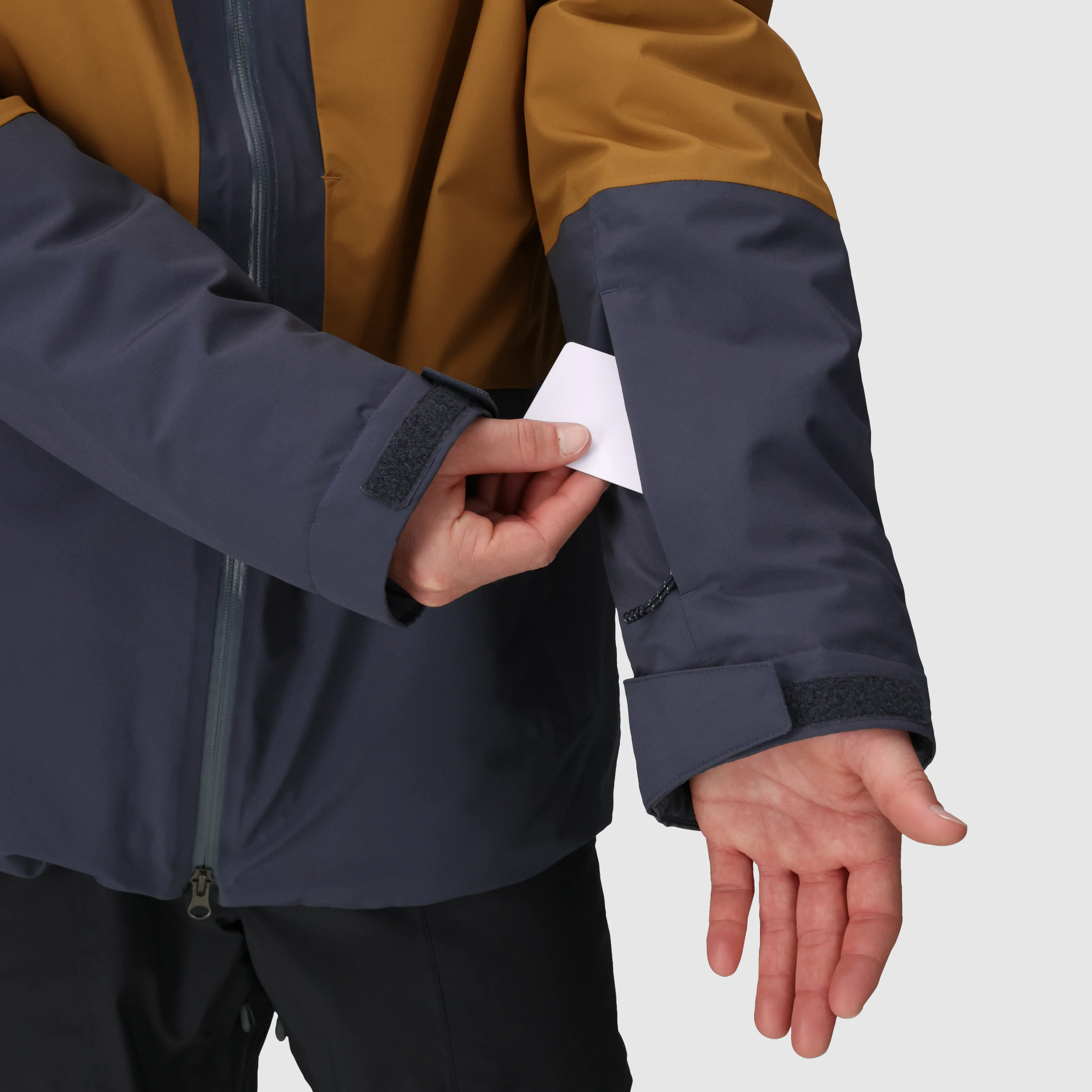 Men's Snowcrew Jacket - Image 86