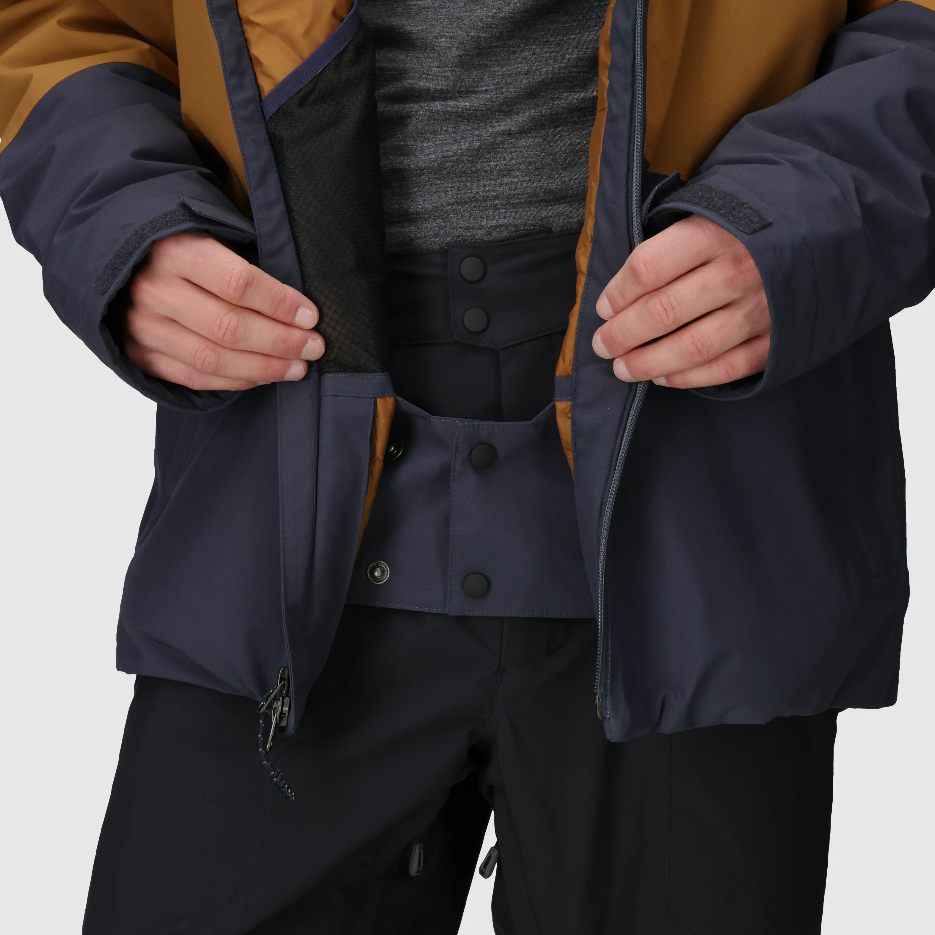 Men's Snowcrew Jacket - Image 91