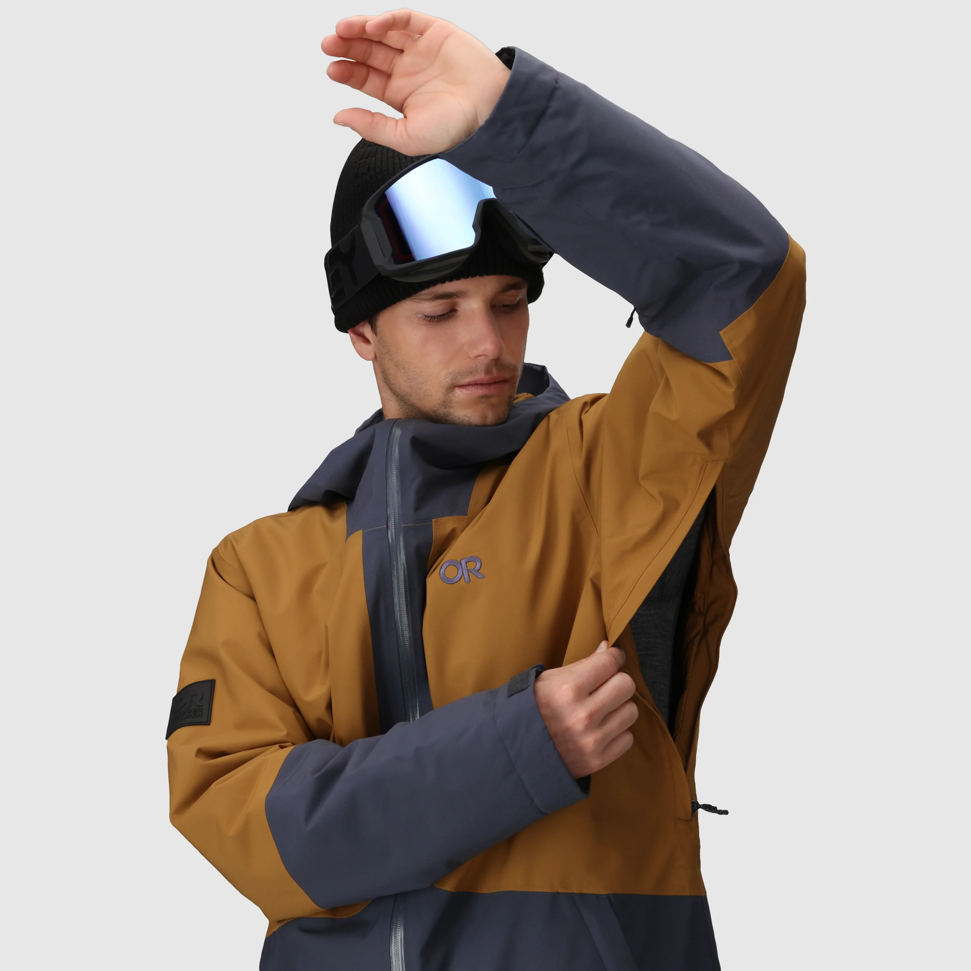 Men's Snowcrew Jacket - Image 92