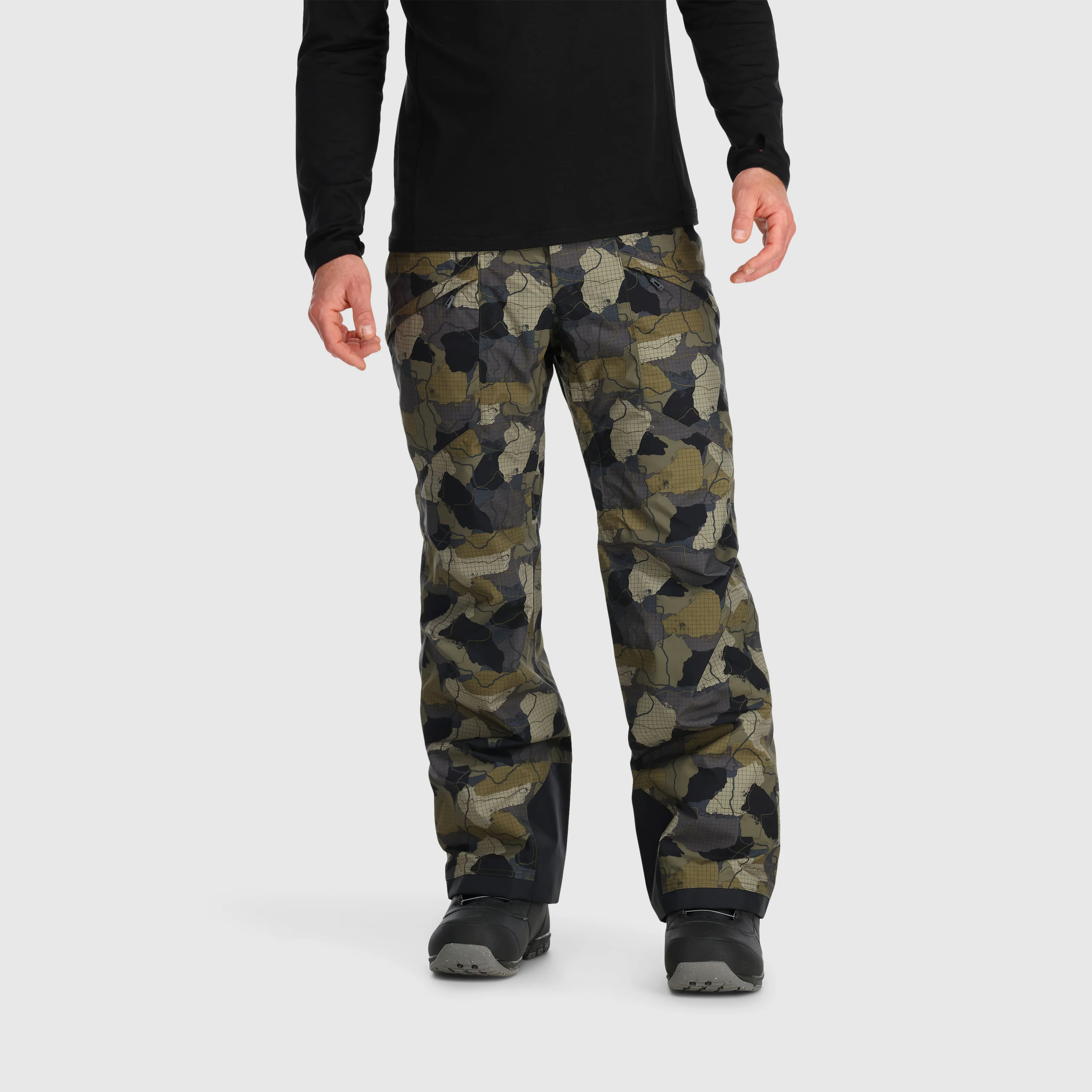Men's Snowcrew Pants - Image 27