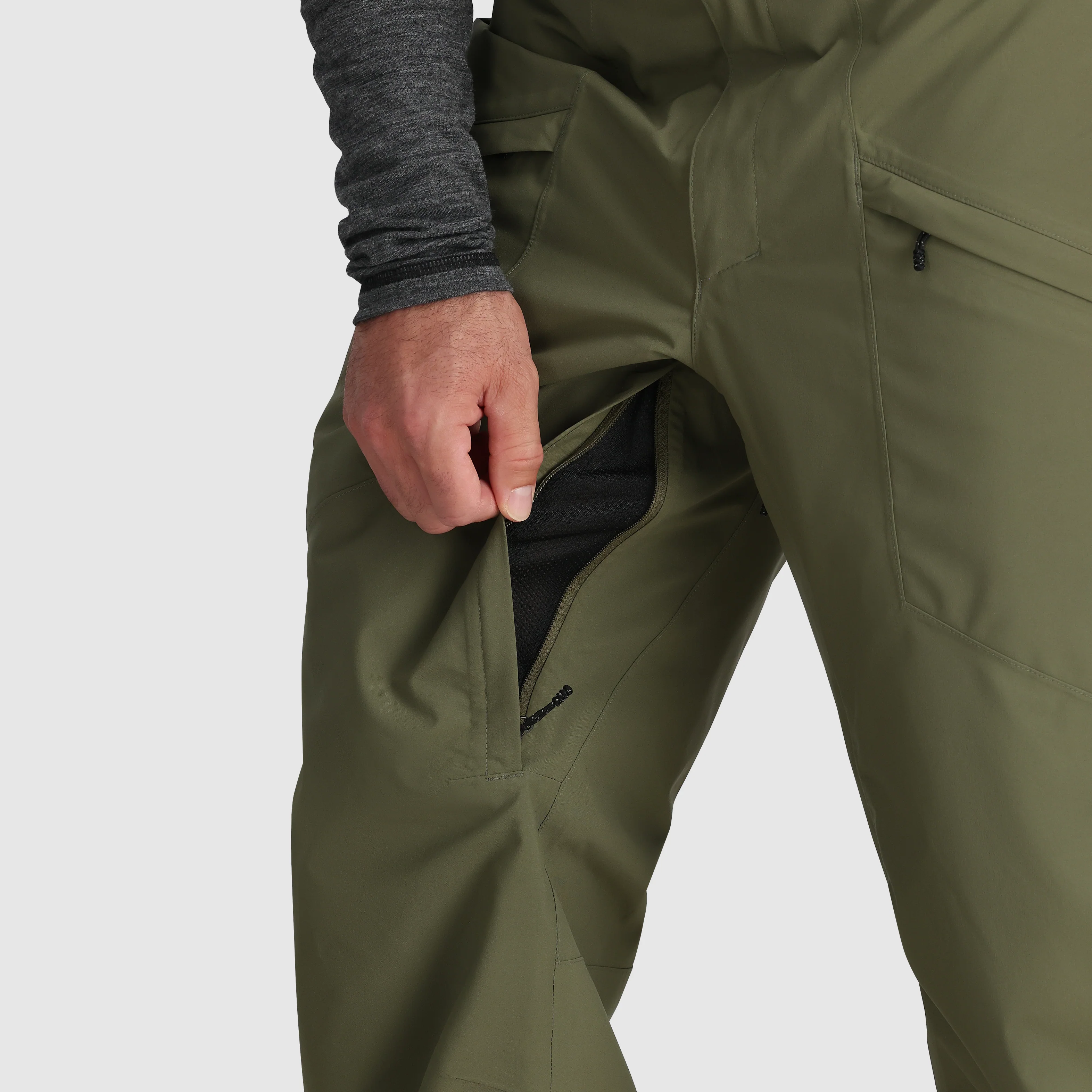 Men's Snowcrew Pants - Image 54
