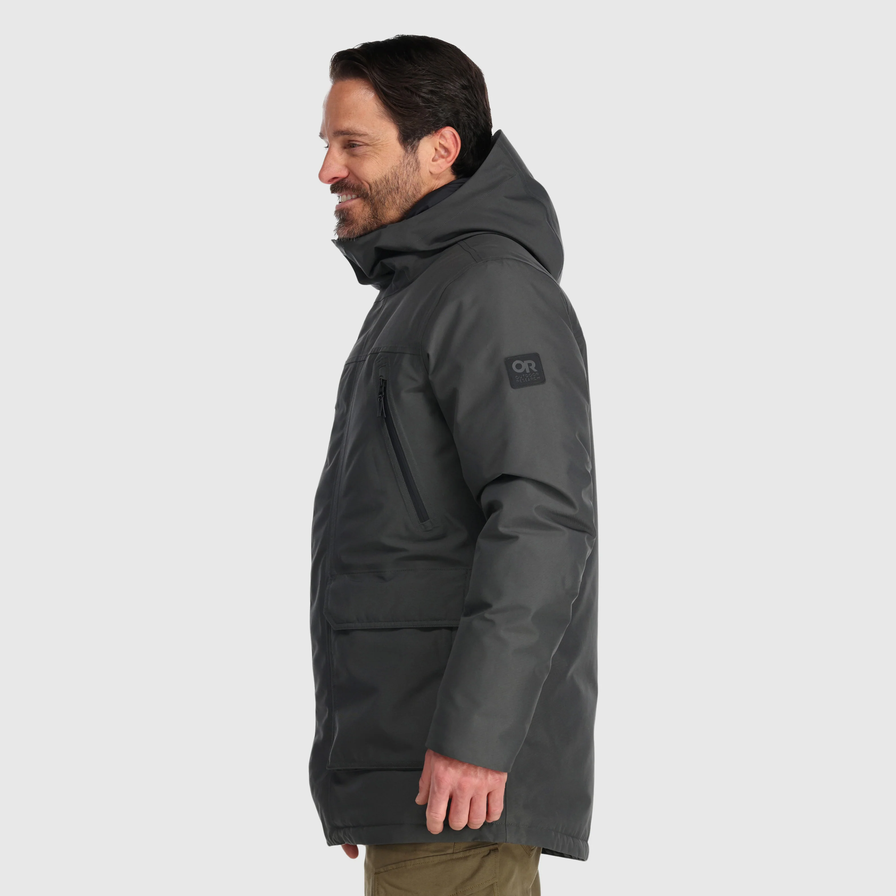 Men's Stormcraft GORE-TEX Down Parka - Image 13