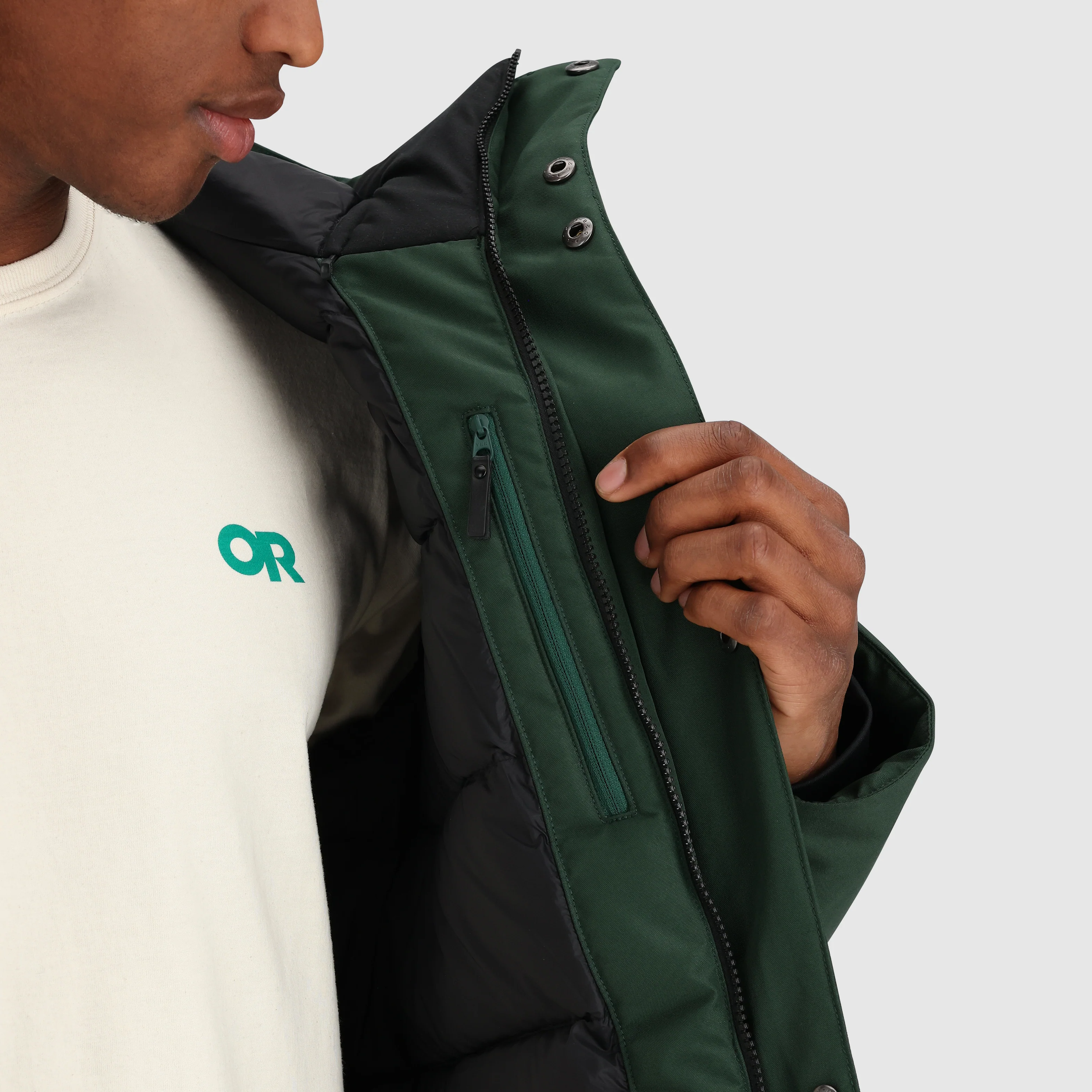 Men's Stormcraft GORE-TEX Down Parka - Image 18