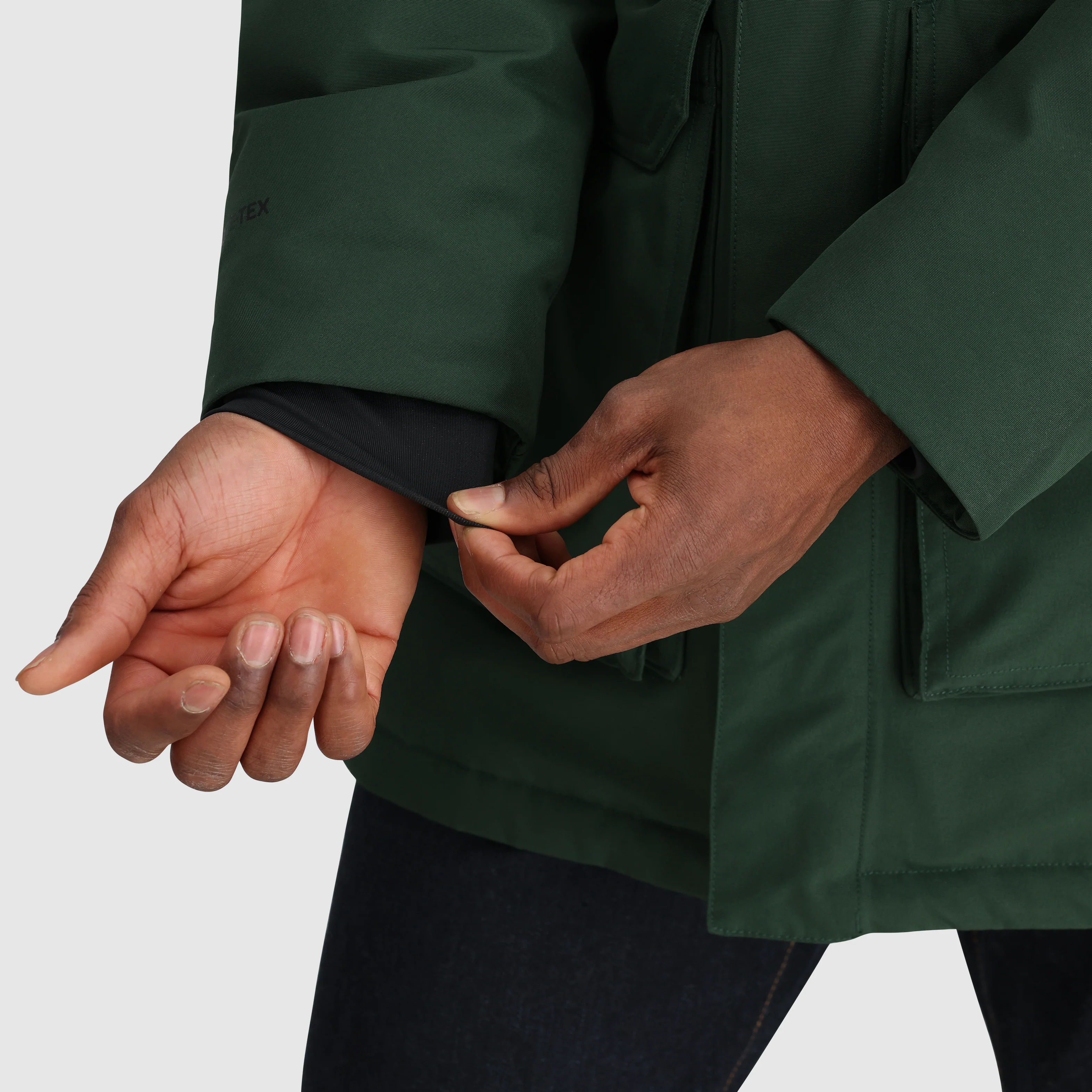 Men's Stormcraft GORE-TEX Down Parka - Image 22