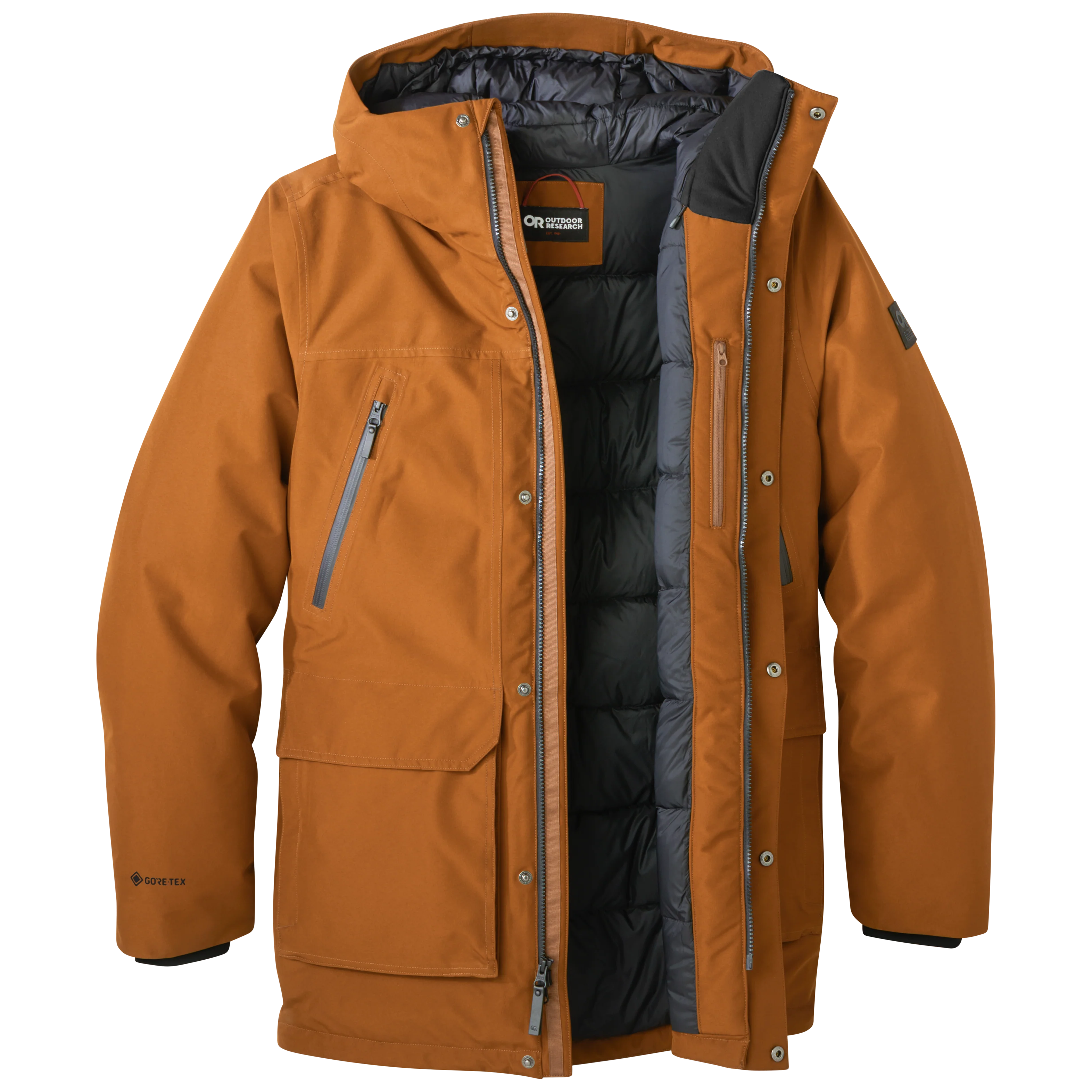 Men's Stormcraft GORE-TEX Down Parka - Image 23