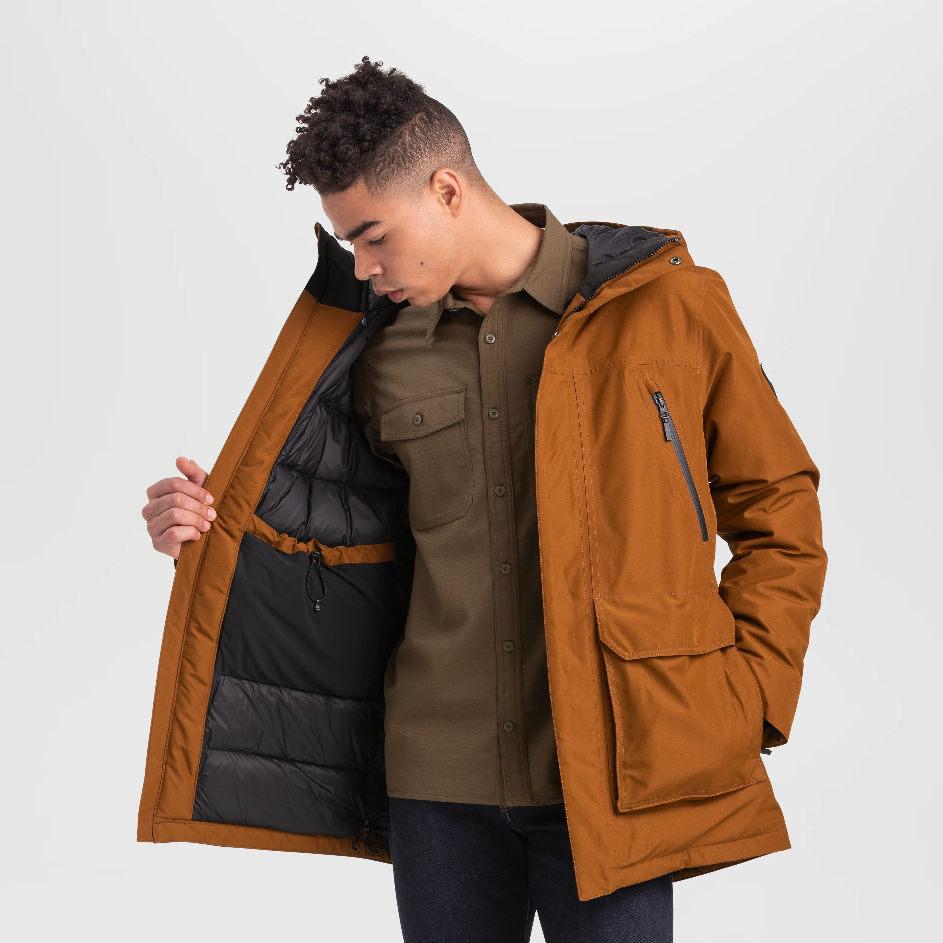 Men's Stormcraft GORE-TEX Down Parka - Image 27