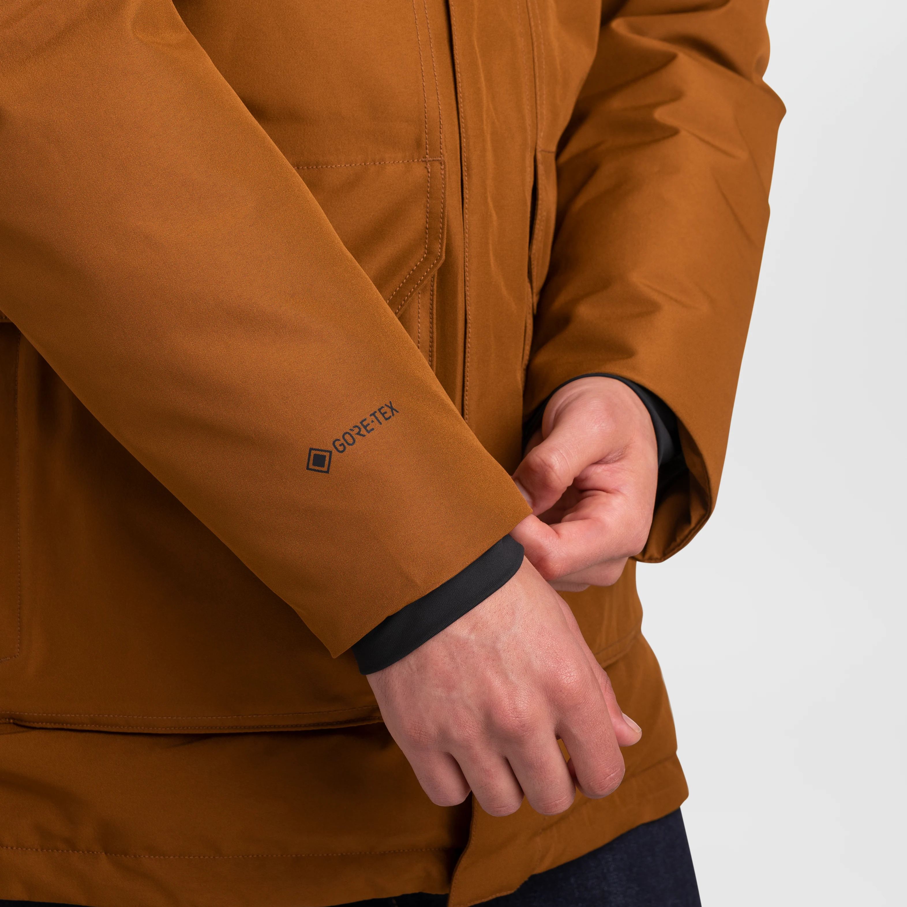 Men's Stormcraft GORE-TEX Down Parka - Image 28