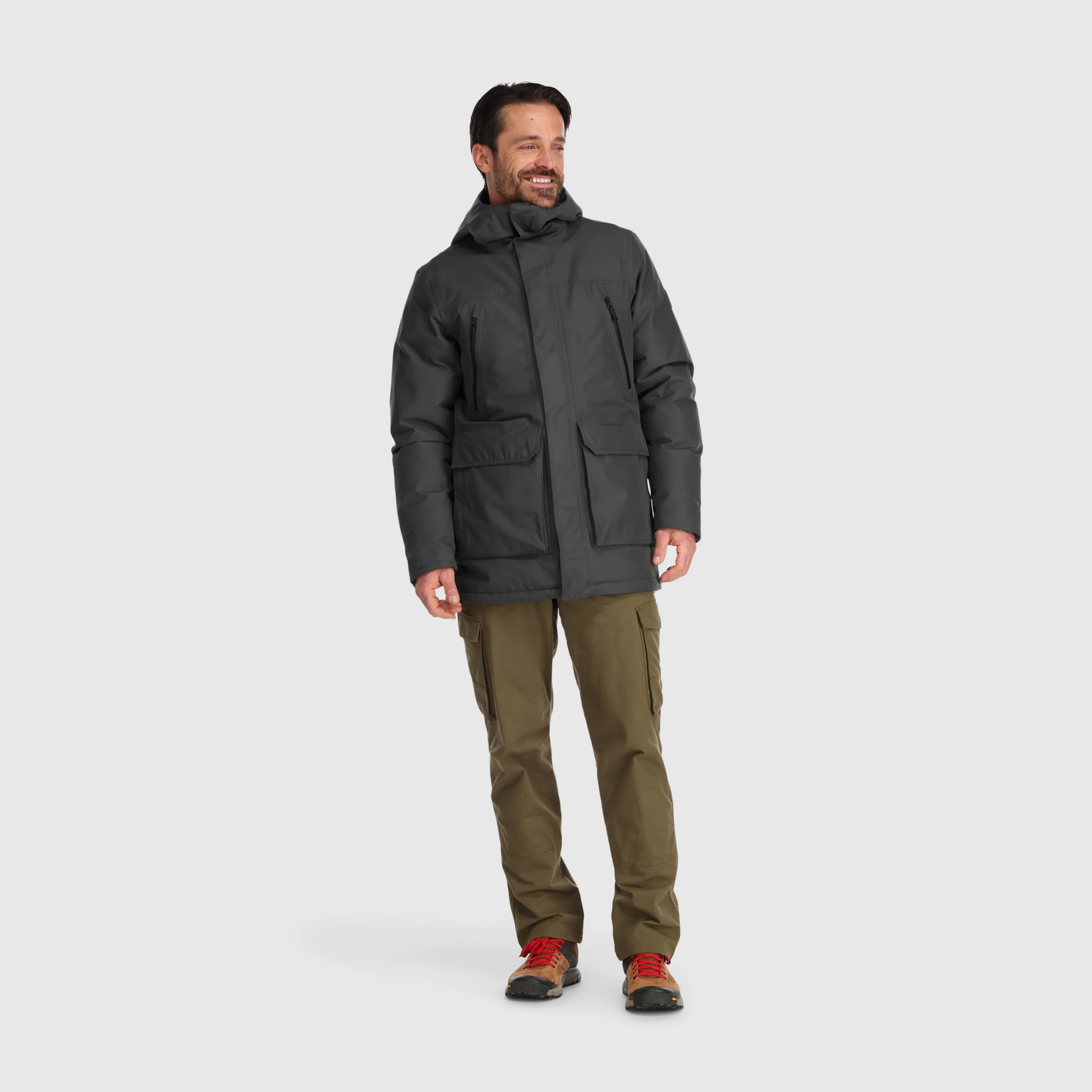 Men's Stormcraft GORE-TEX Down Parka - Image 30