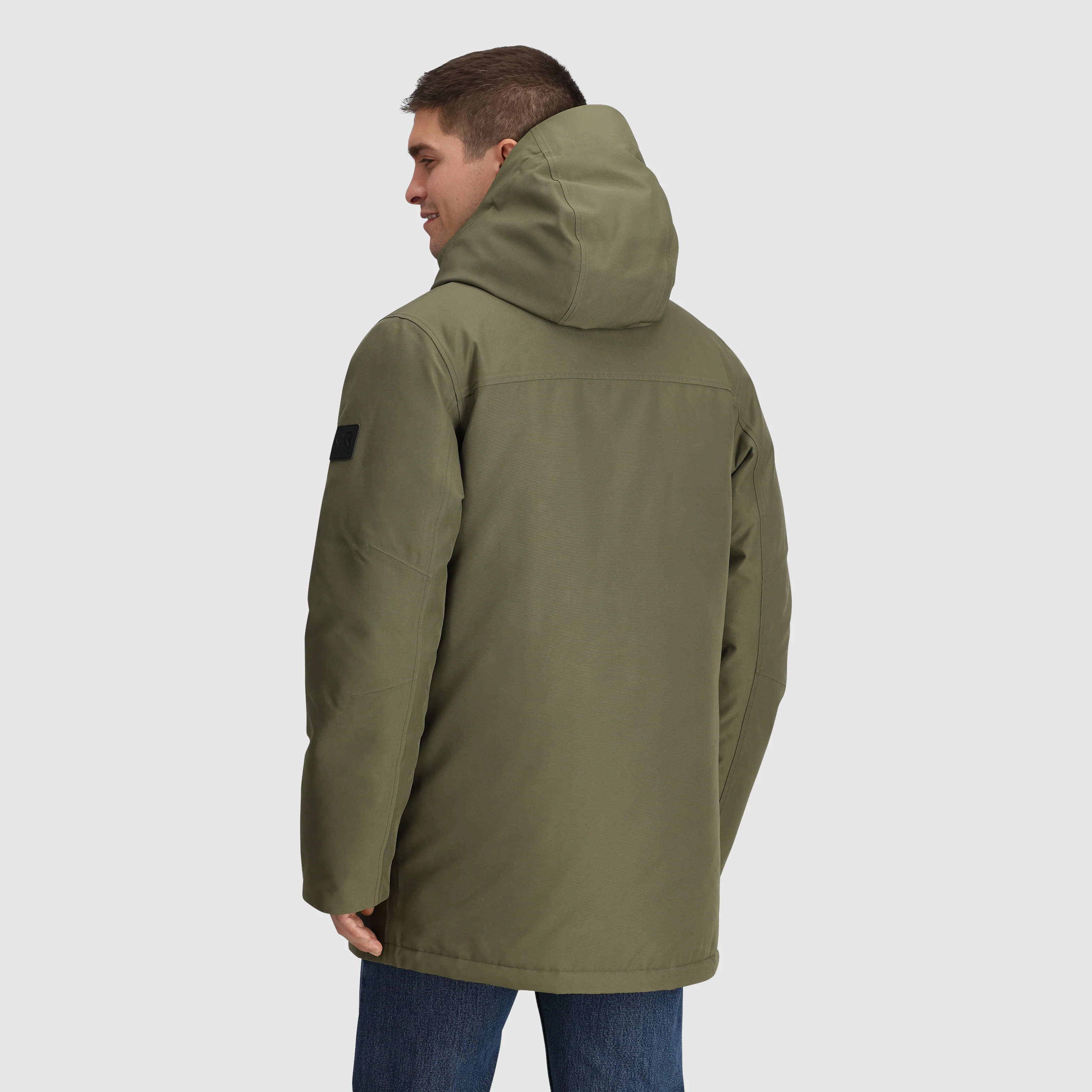 Men's Stormcraft GORE-TEX Down Parka - Image 33