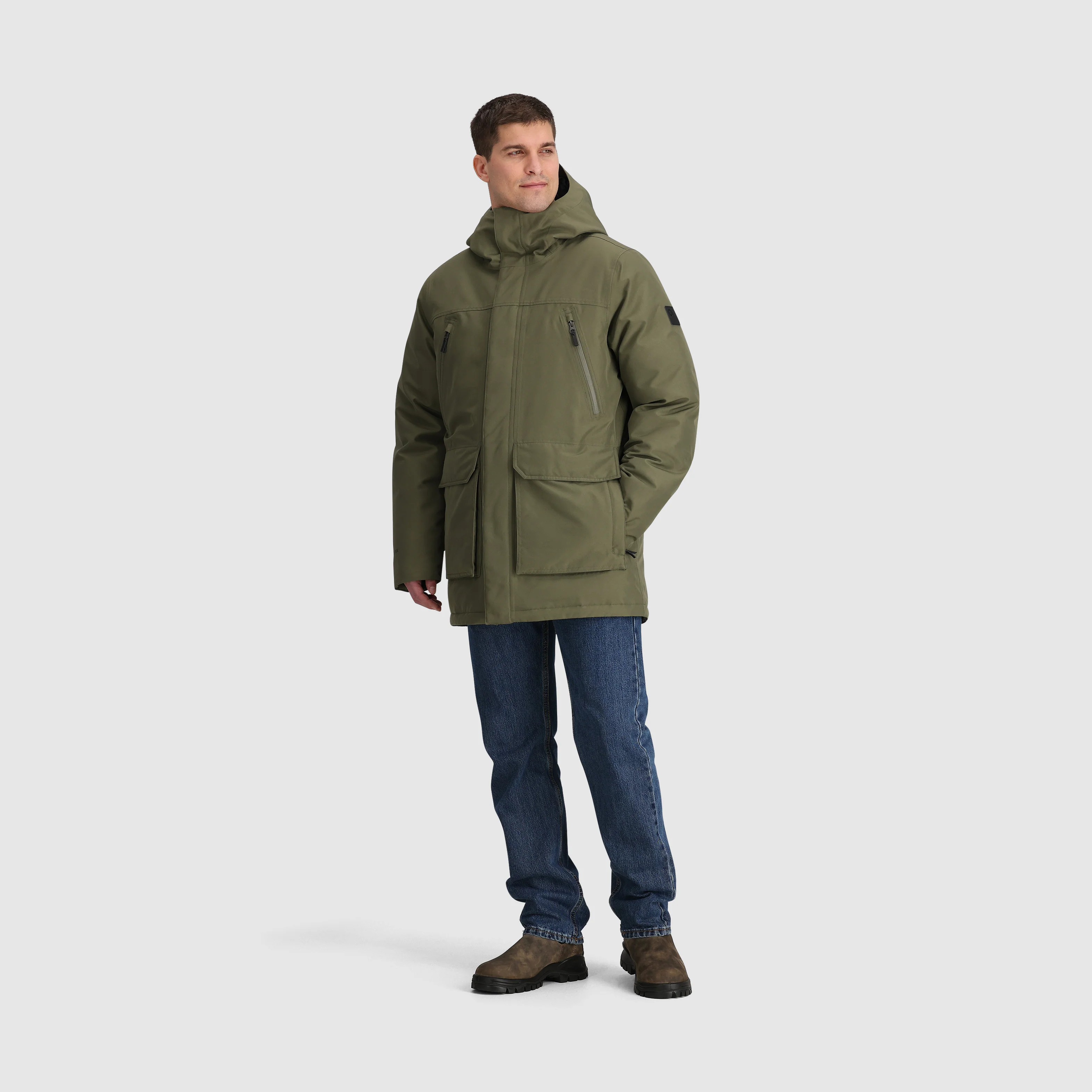 Men's Stormcraft GORE-TEX Down Parka - Image 36