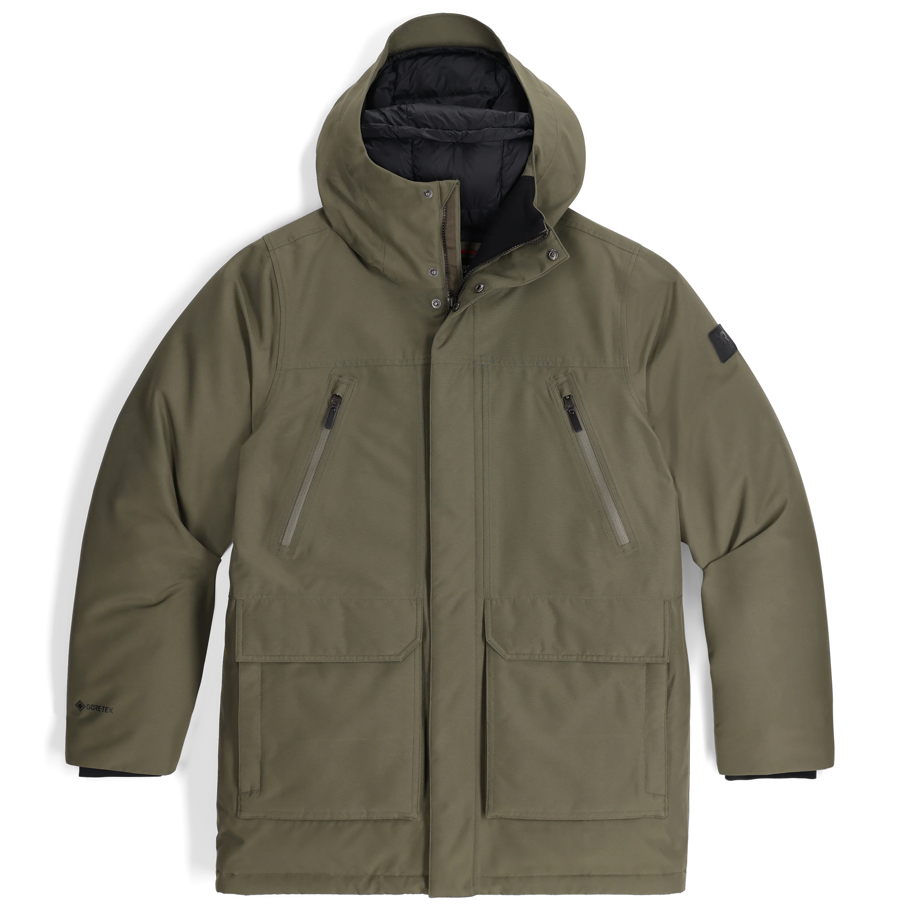 Men's Stormcraft GORE-TEX Down Parka - Image 37