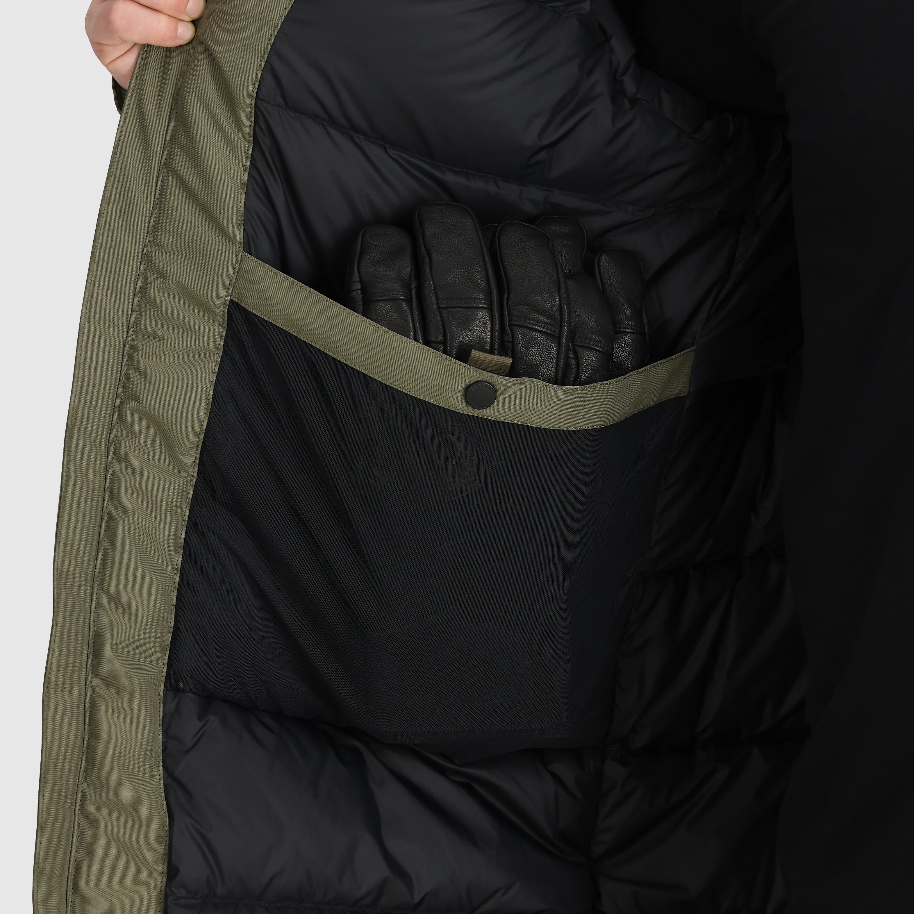Men's Stormcraft GORE-TEX Down Parka - Image 41