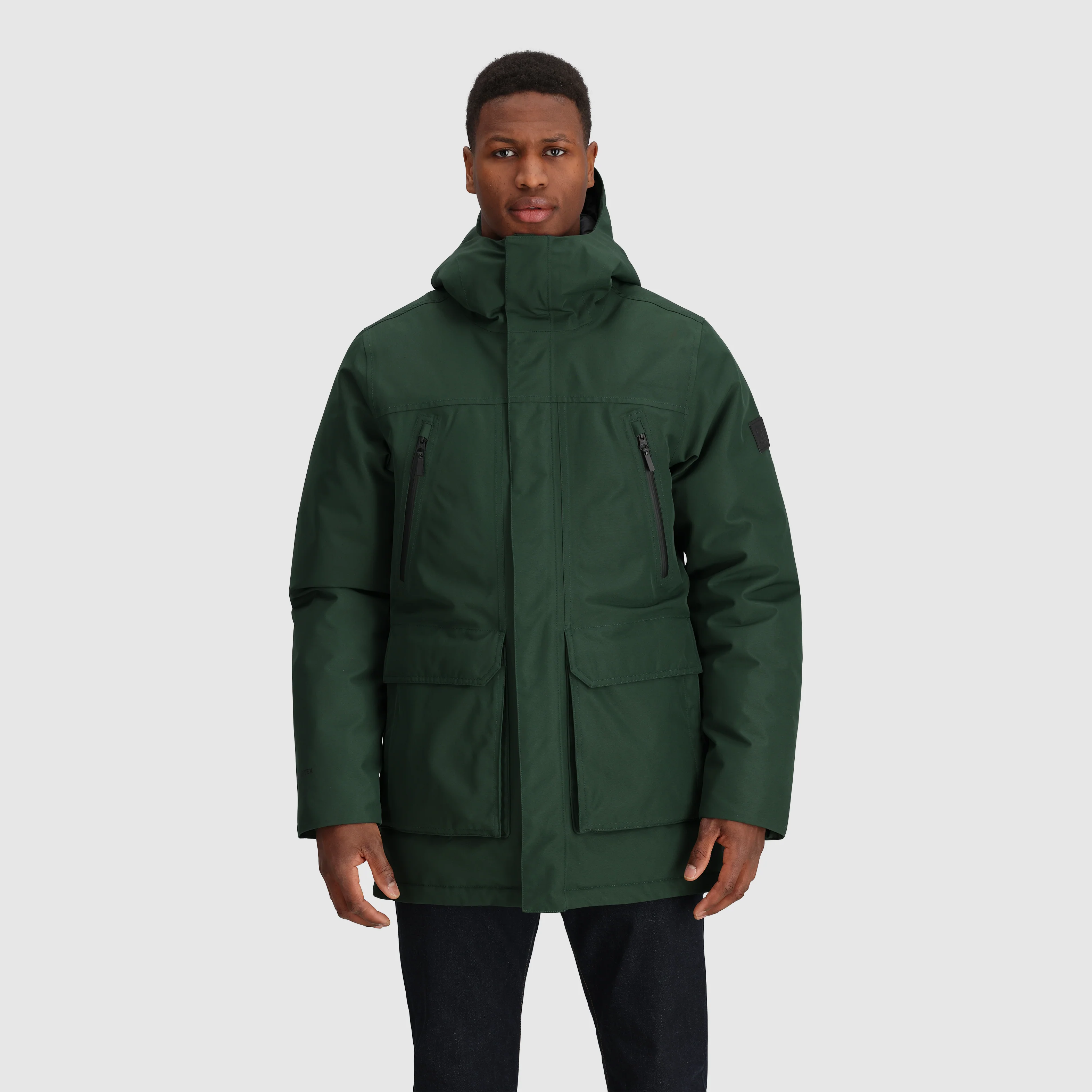 Men's Stormcraft GORE-TEX Down Parka - Image 5
