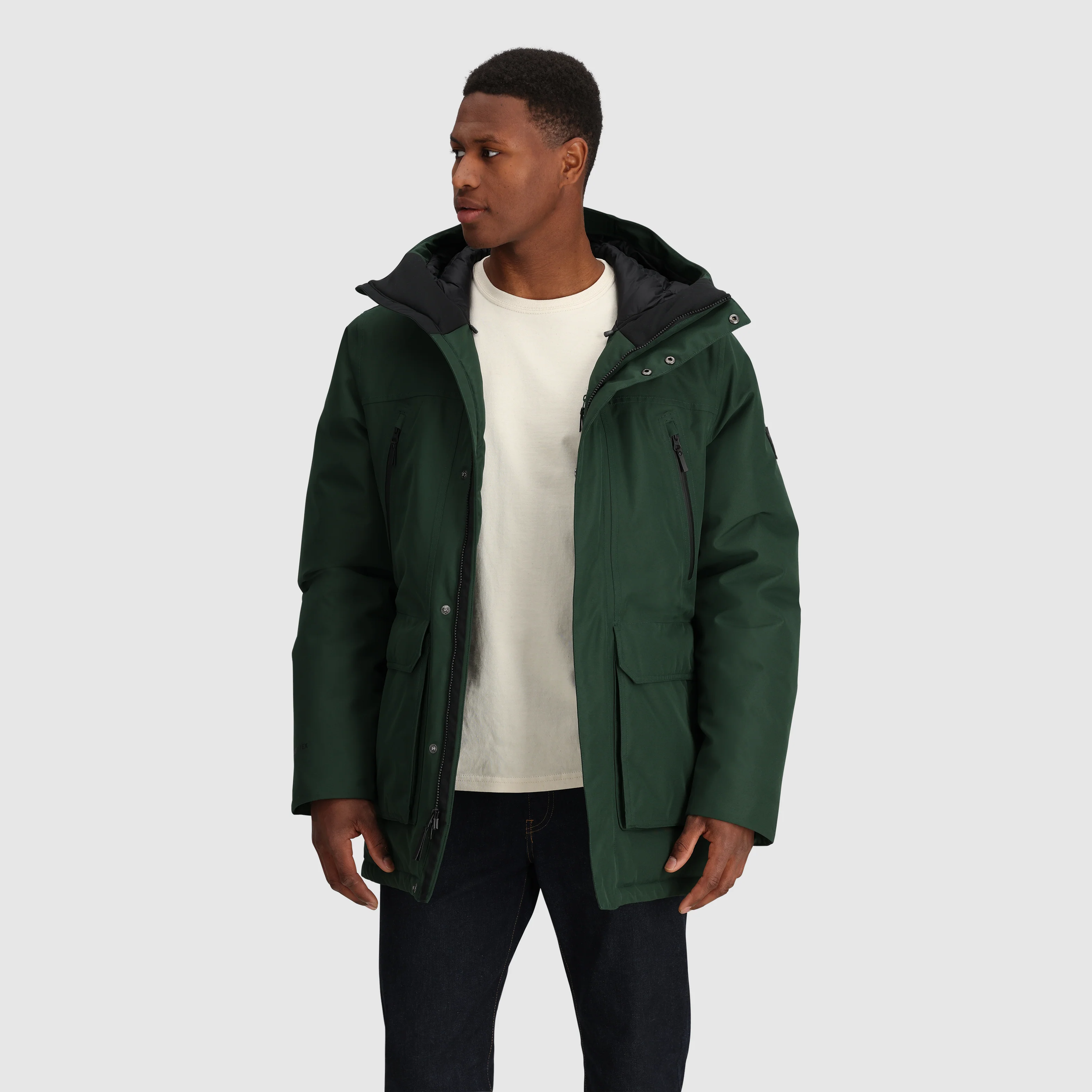Men's Stormcraft GORE-TEX Down Parka - Image 8
