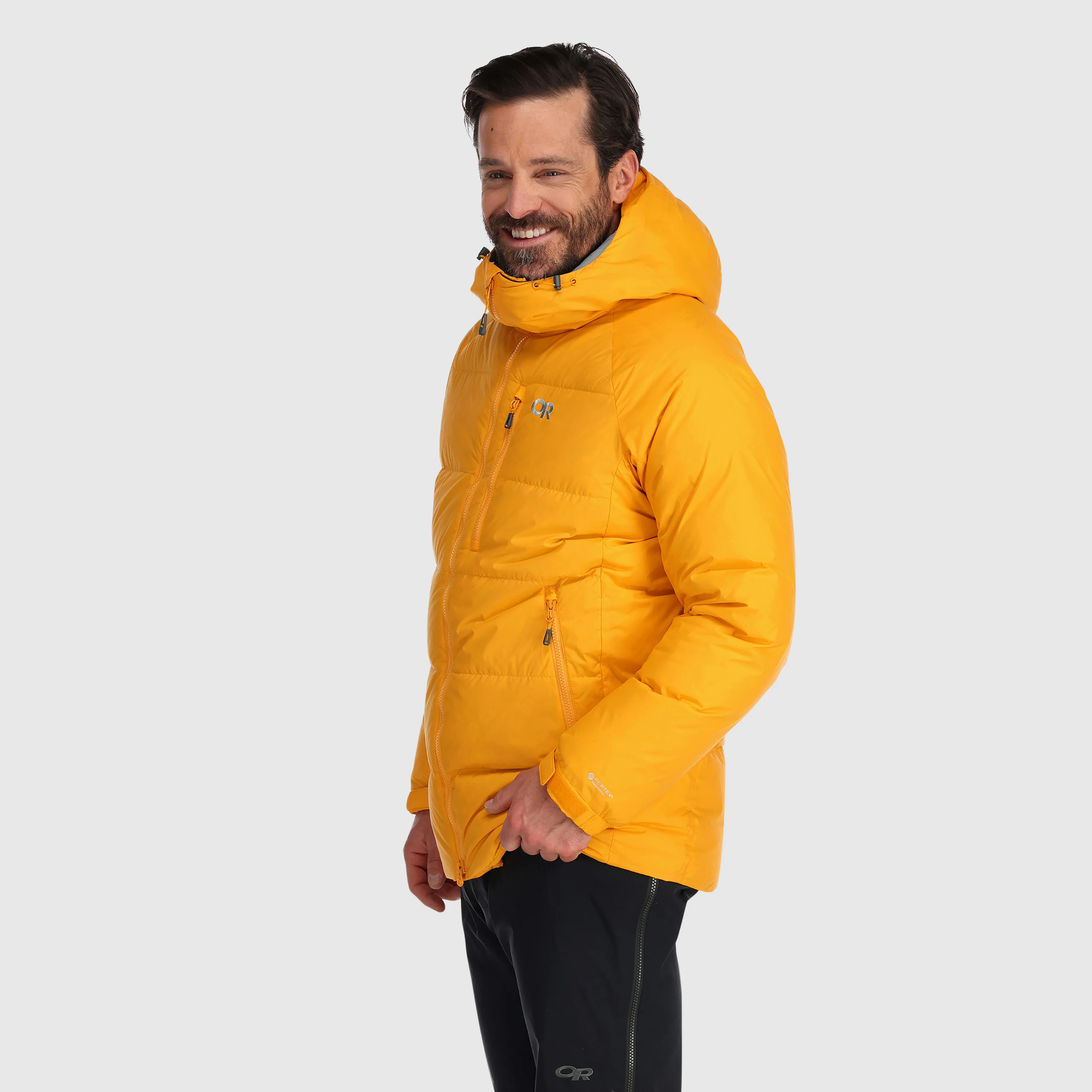 Men's Super Alpine Down Parka - Image 10
