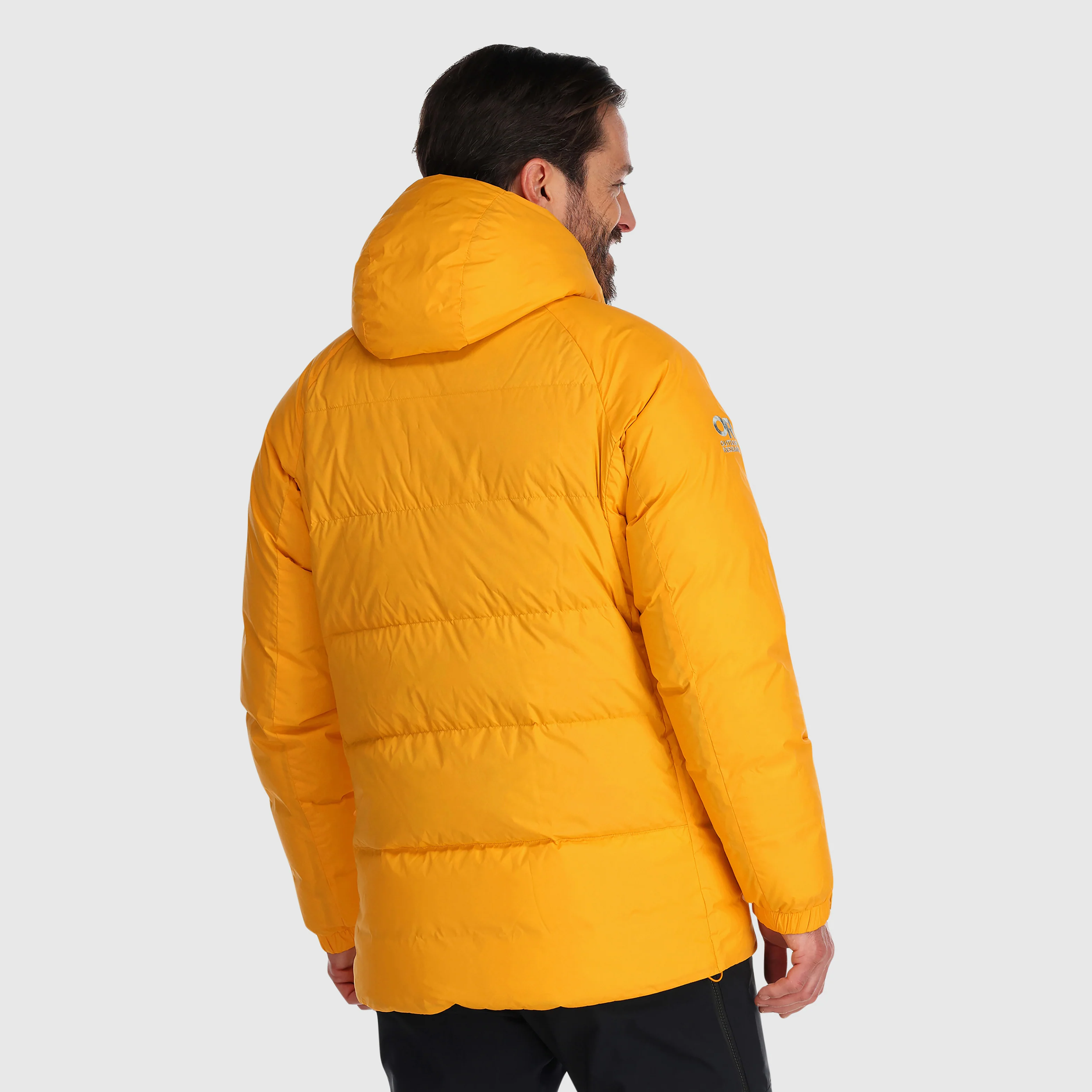 Men's Super Alpine Down Parka - Image 11