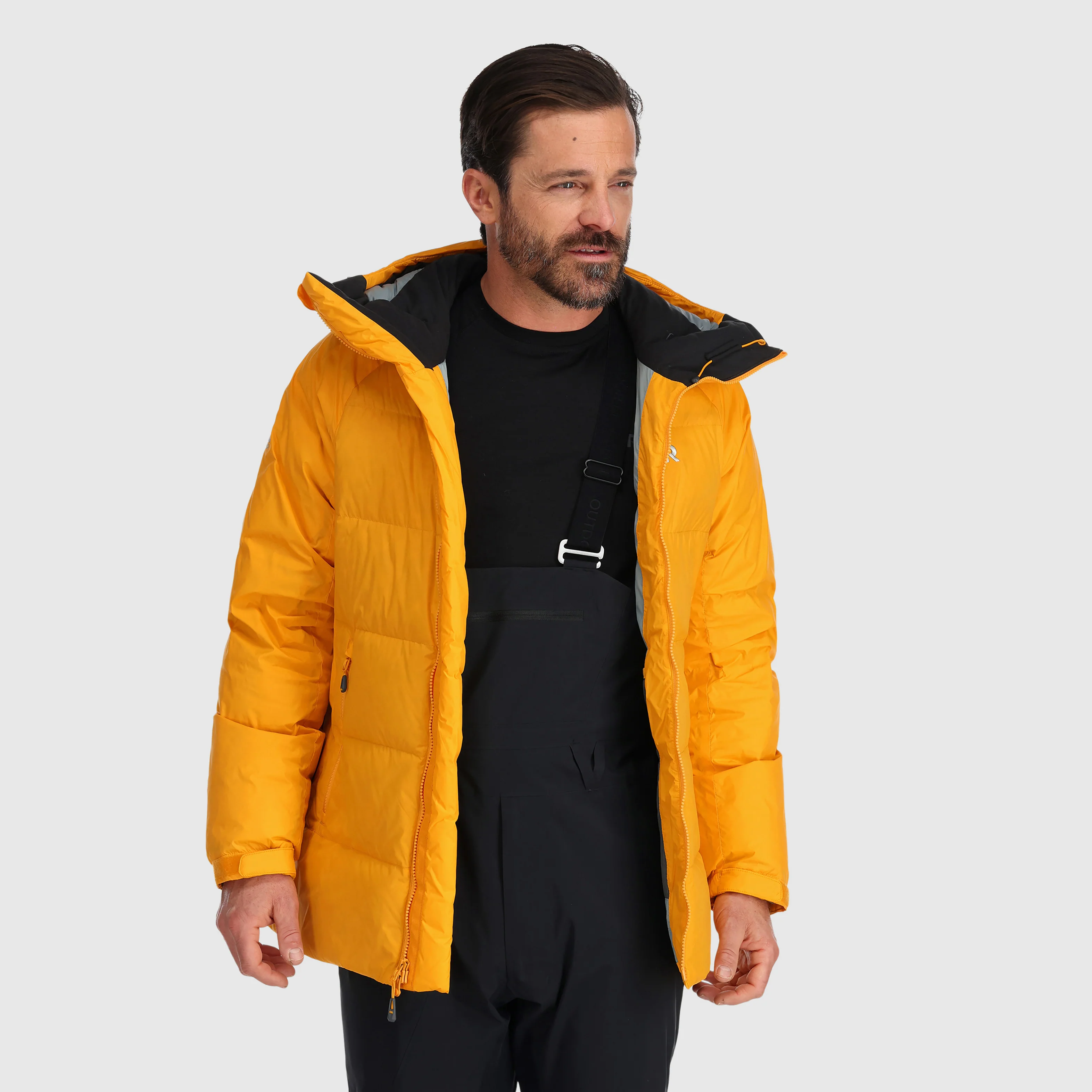 Men's Super Alpine Down Parka - Image 12