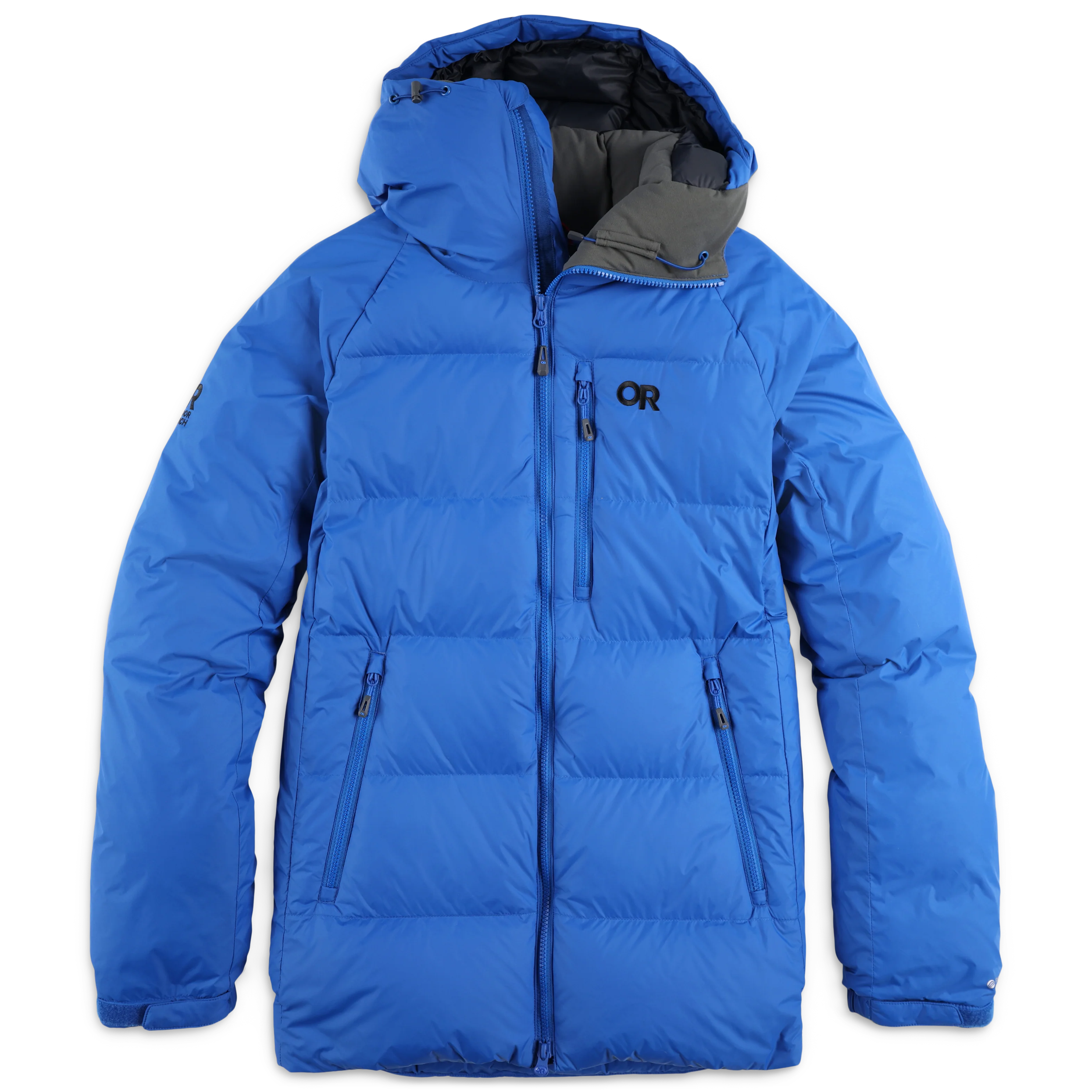 Men's Super Alpine Down Parka - Image 14