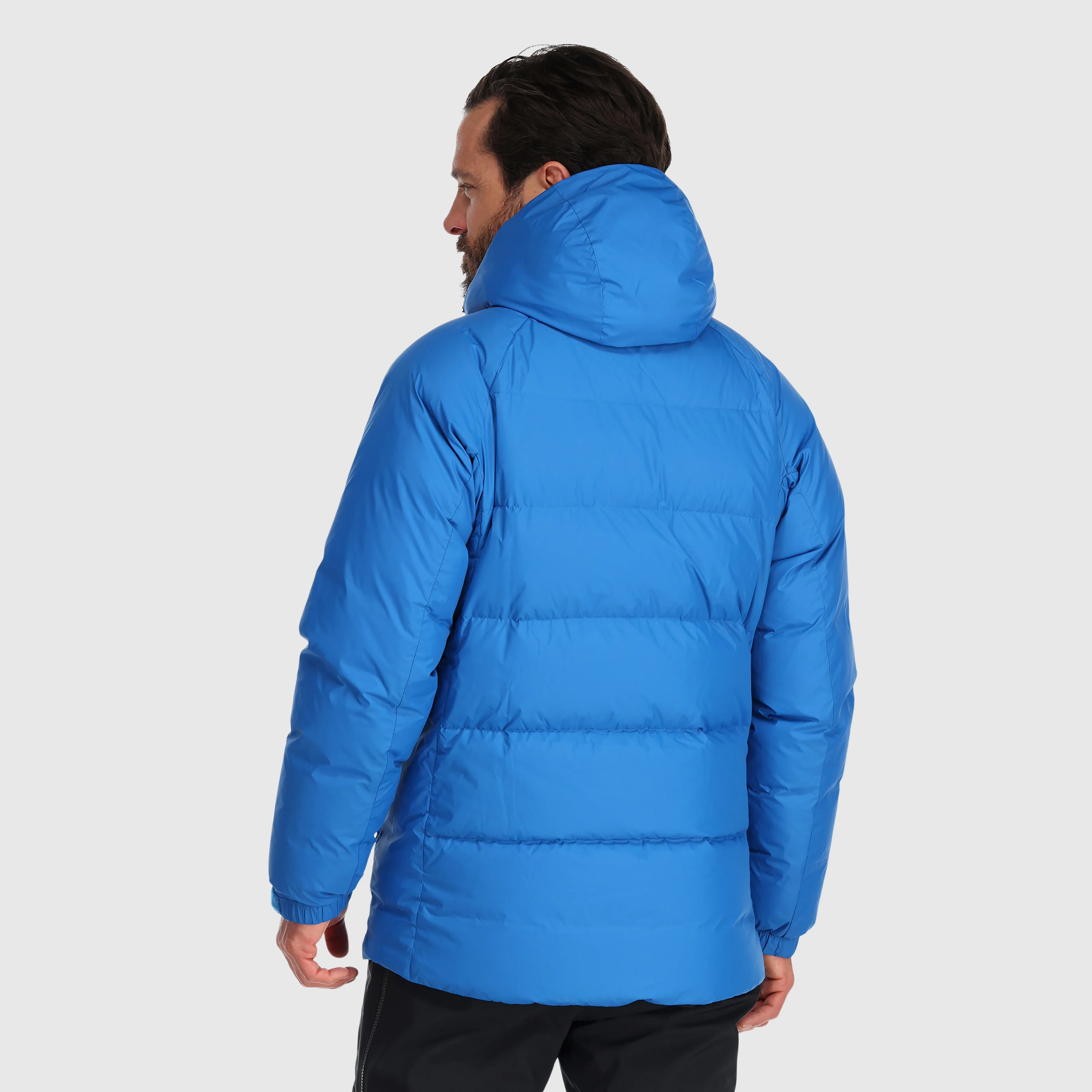 Men's Super Alpine Down Parka - Image 16