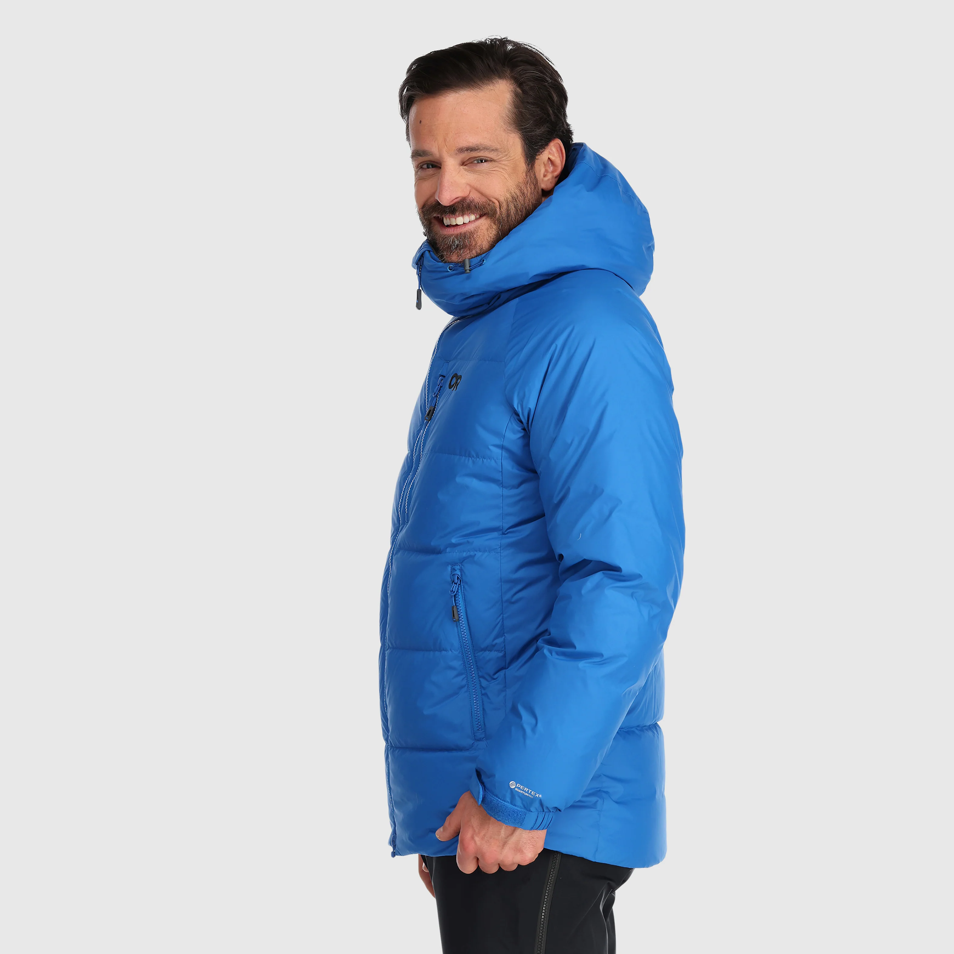 Men's Super Alpine Down Parka - Image 17
