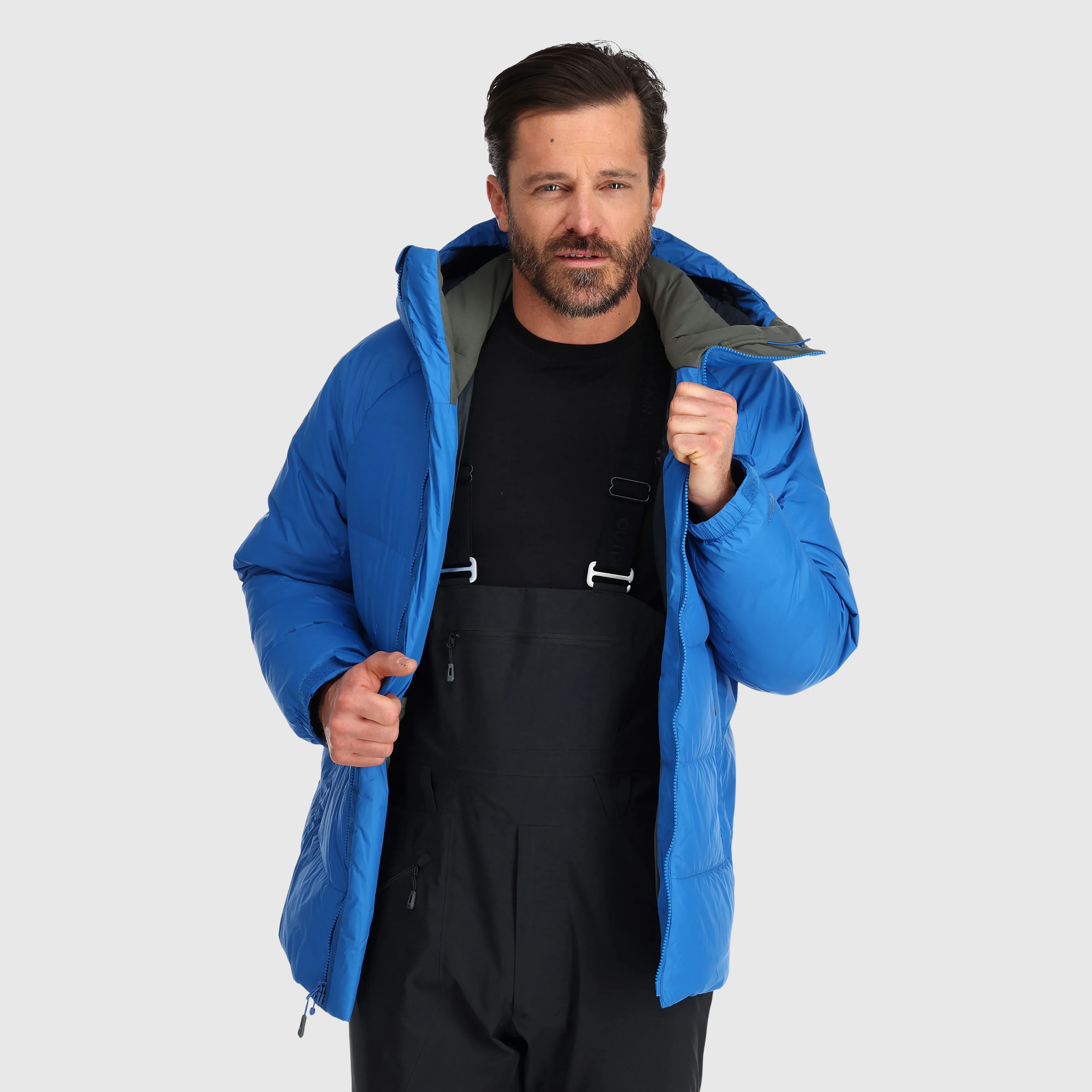 Men's Super Alpine Down Parka - Image 18